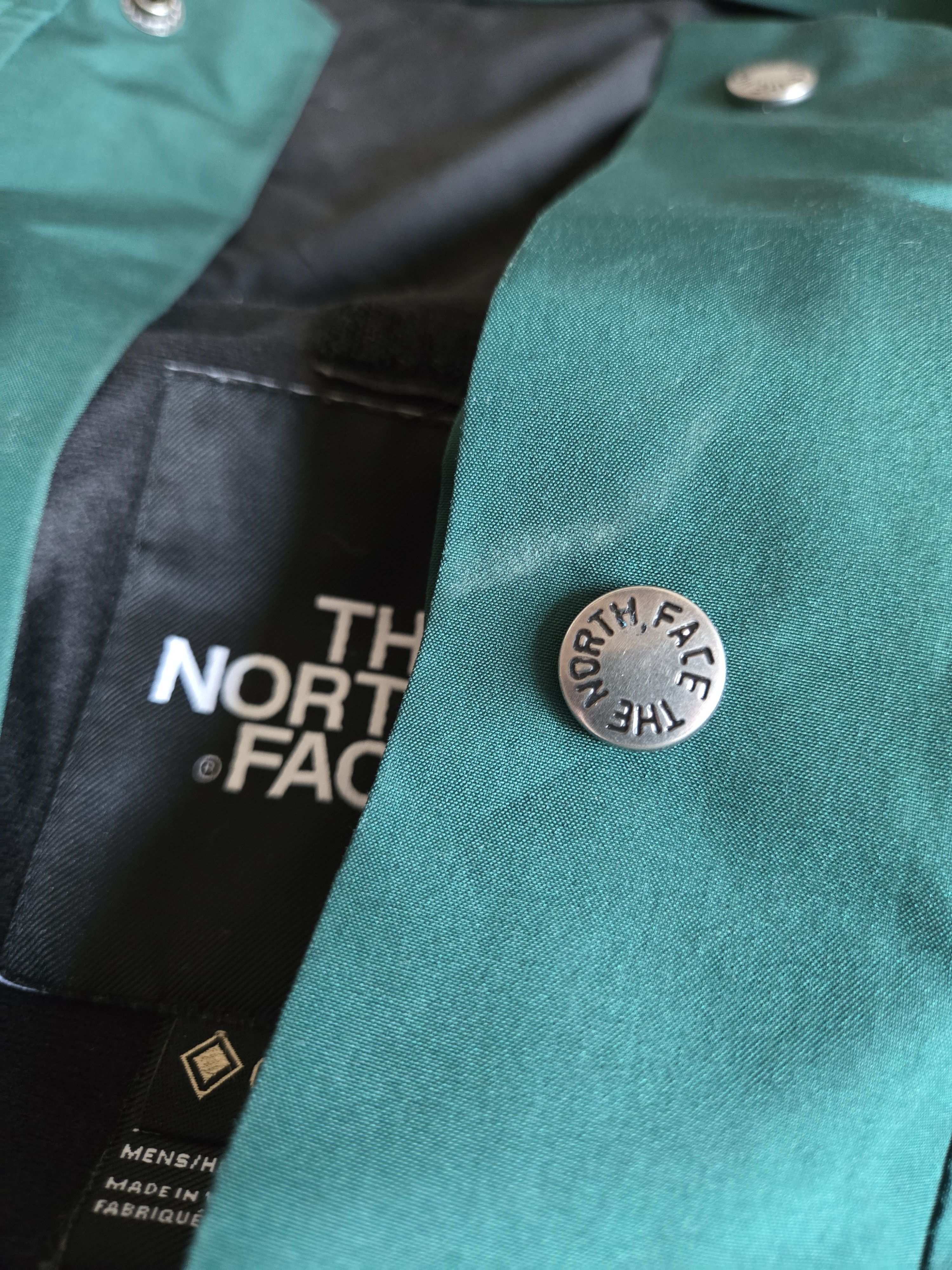 The North Face TNF GORETEX 1990 mountain jacket s19 Size US M / EU 48-50 / 2 - 6 Thumbnail