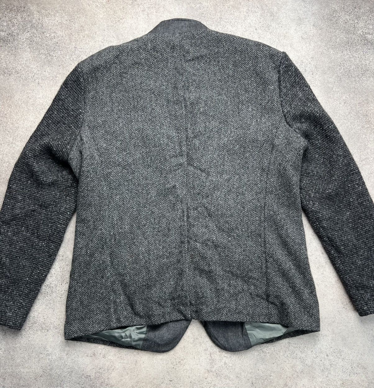 Schneiders Schneiders wool antique blazer jacket Size US S / EU 44-46 / 1 - 6 Thumbnail