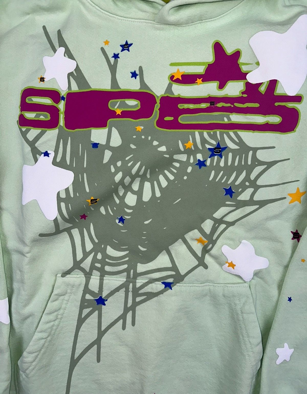 Sp5der Sp5der SP5 Hoodie Size US S / EU 44-46 / 1 - 2 Thumbnail