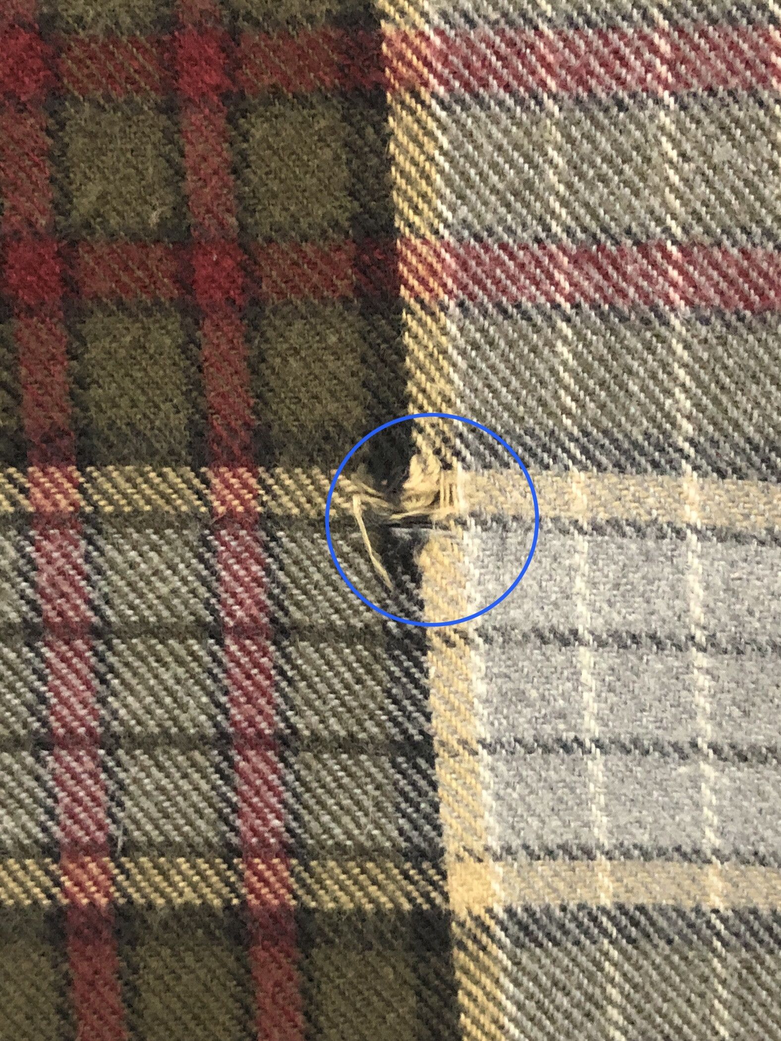 American Apparel × J.Crew × Vintage Rare 90s J.CREW Flannel Mixed Plaid Shirt Size US M / EU 48-50 / 2 - 12 Thumbnail