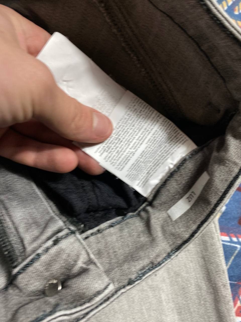 Replay × Vintage Vintage Japanese Style Replay Jeans Y2K Size 25" / US 0 / IT 36 - 3 Thumbnail