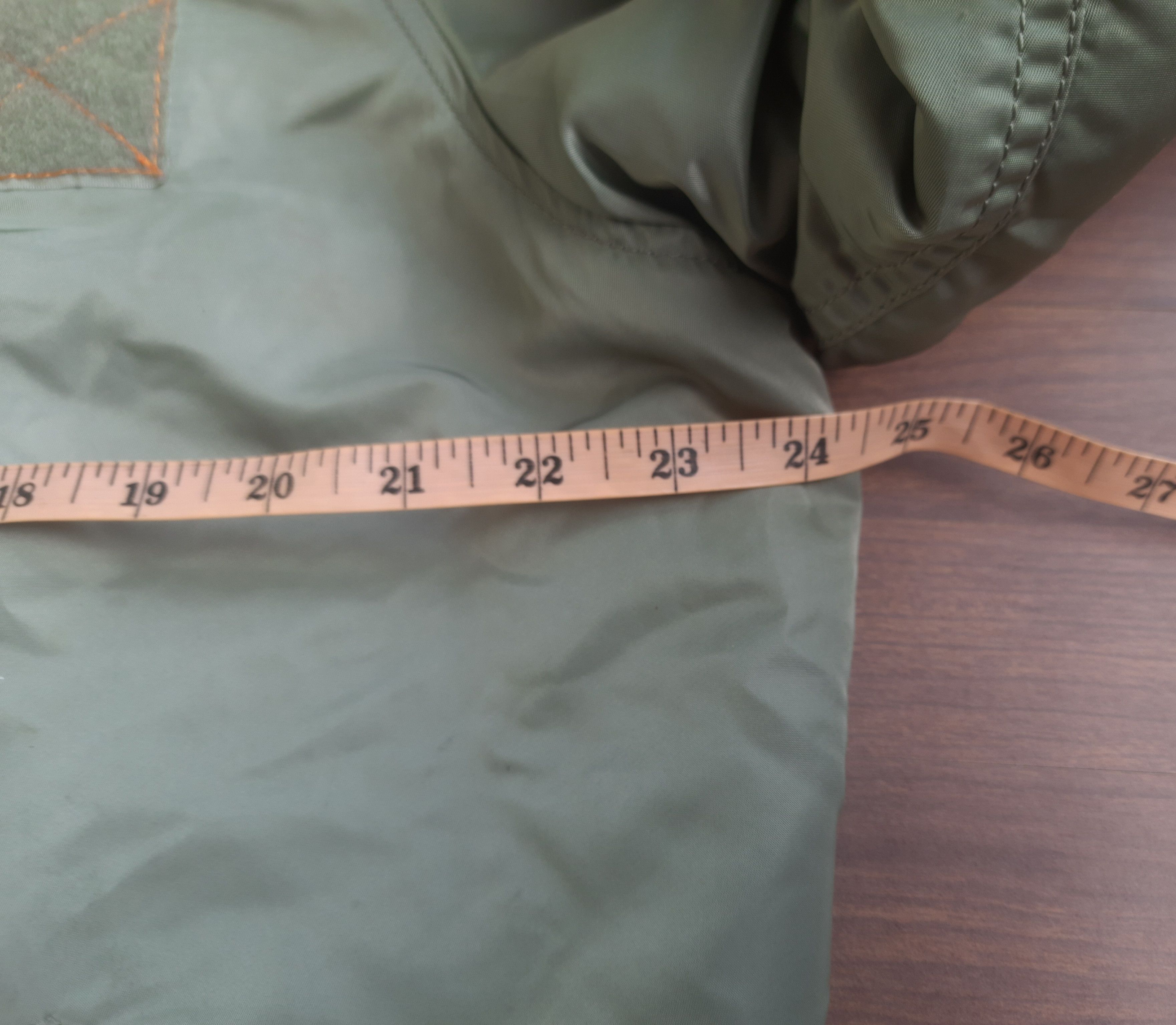 Alpha Industries Alpha Industries Type B15 Flight Bomber Jacket Size US L / EU 52-54 / 3 - 12 Thumbnail