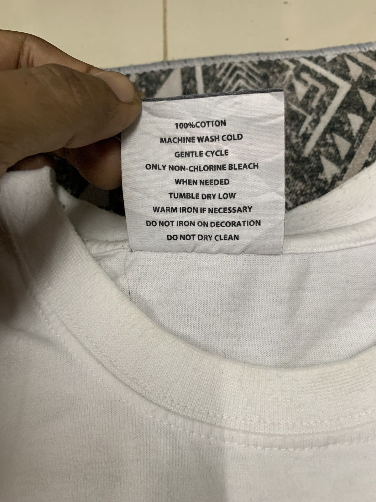 Southpole 1991 SOUTH POLE SHIRT RARE BAGGY STYLE Size US XL / EU 56 / 4 - 7 Thumbnail