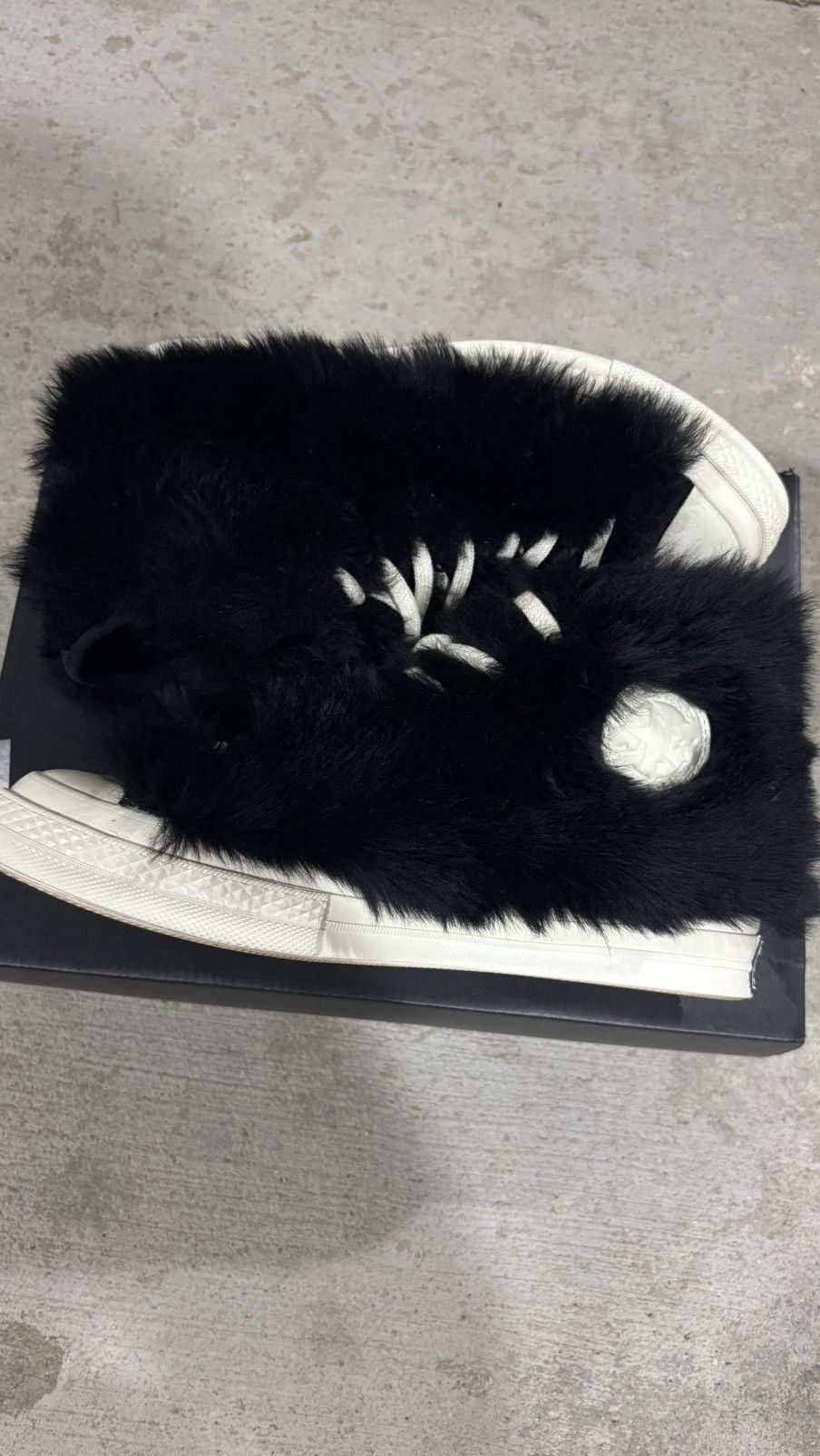 Ambush Design × Converse Ambush Design Converse Furry Sneaker Size US 10 / EU 43 - 3 Thumbnail