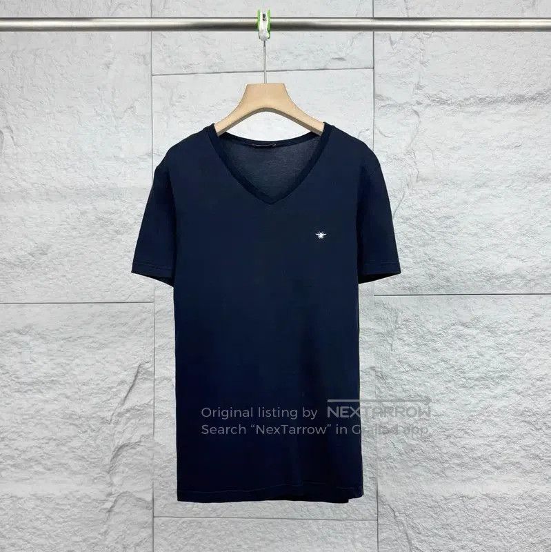 Dior Dior Black Cotton Women's T. Size XS / US 0-2 / IT 36-38 - 1 Thumbnail