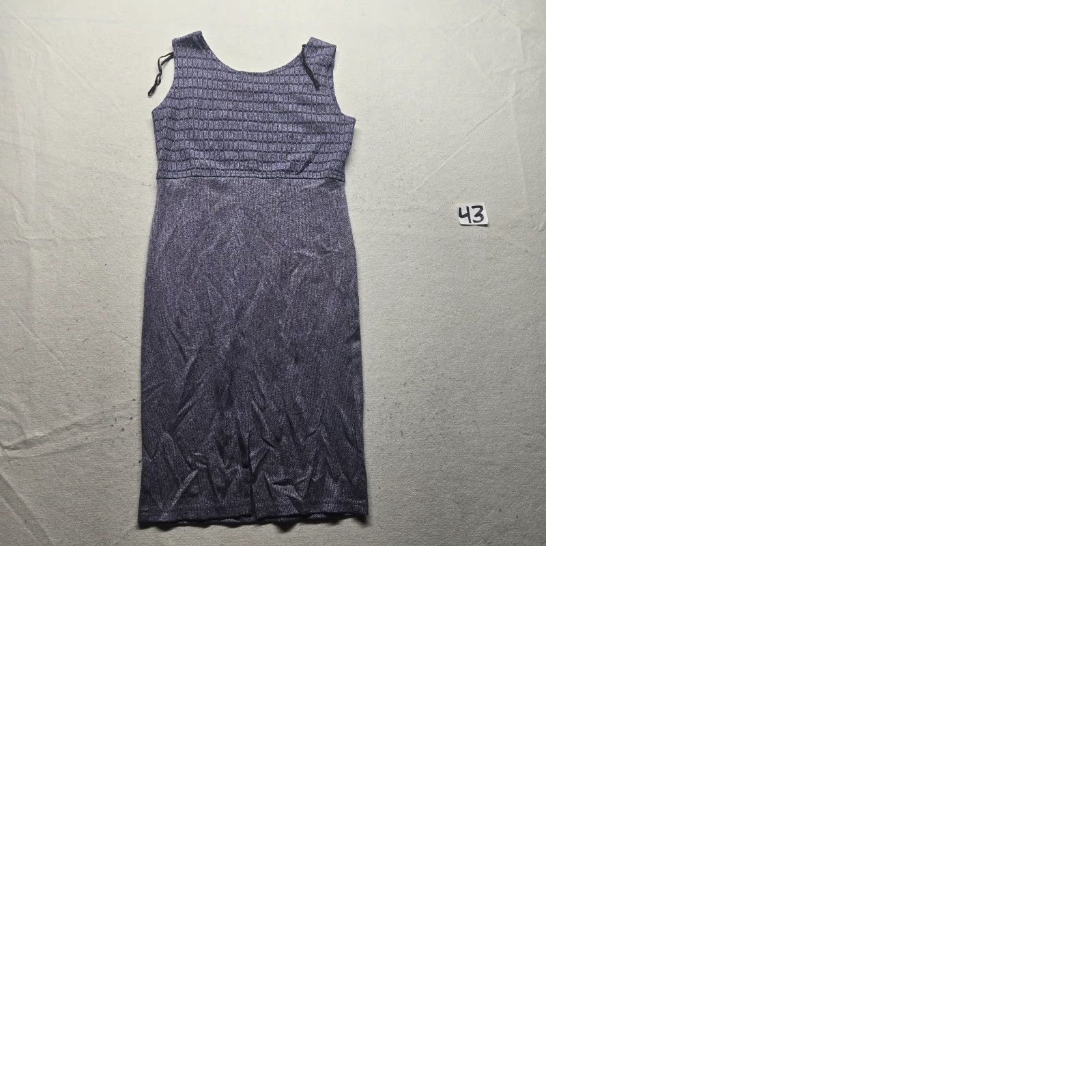 Vintage Vintage Alfred Dunner Purple Dress 2pc Set Skirt Top Shirt Womens S Size S / US 4 / IT 40 - 9 Thumbnail
