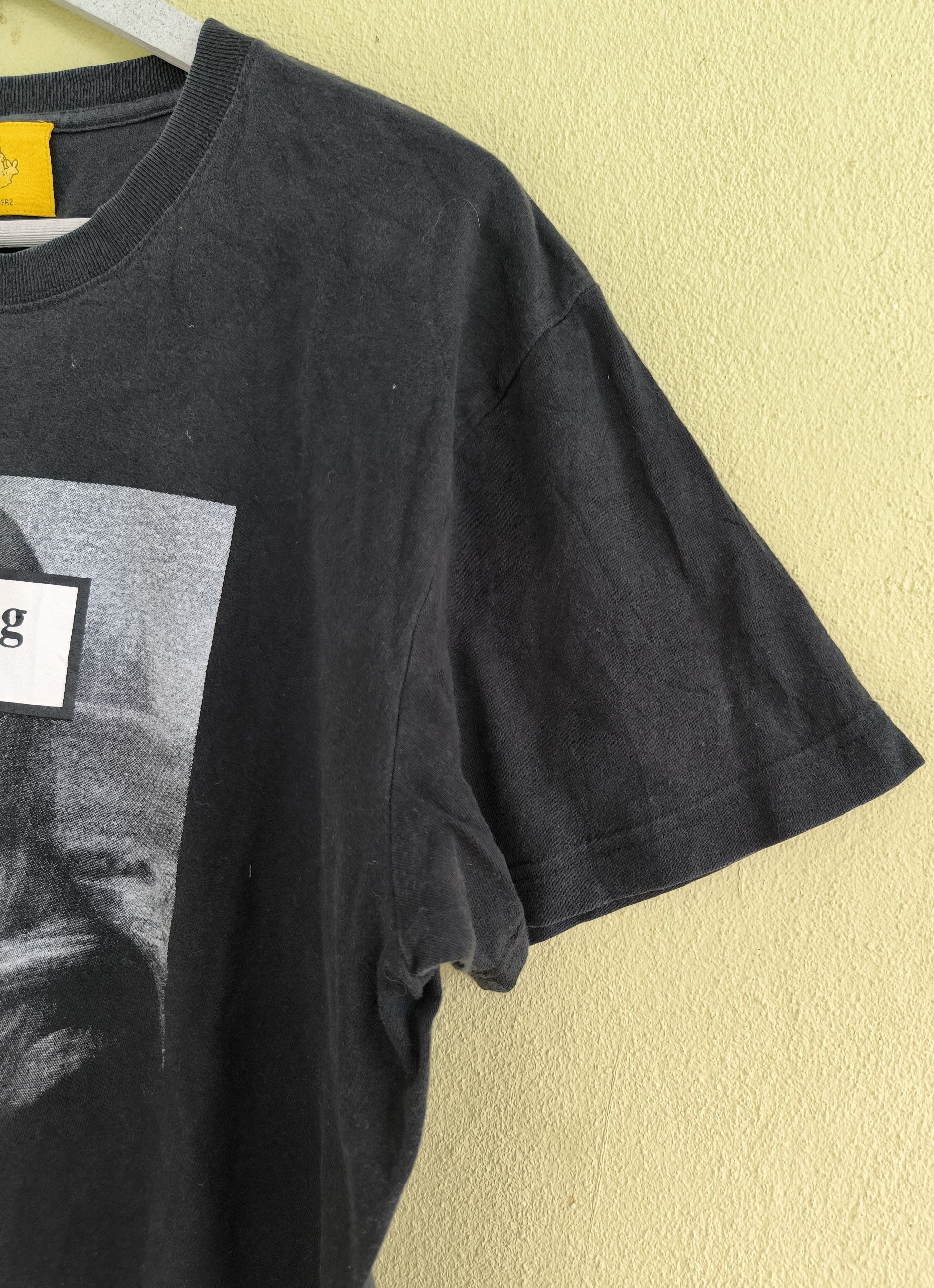 FR2 FR2 Smoking Kills roundneck t-shirt Size US L / EU 52-54 / 3 - 4 Thumbnail