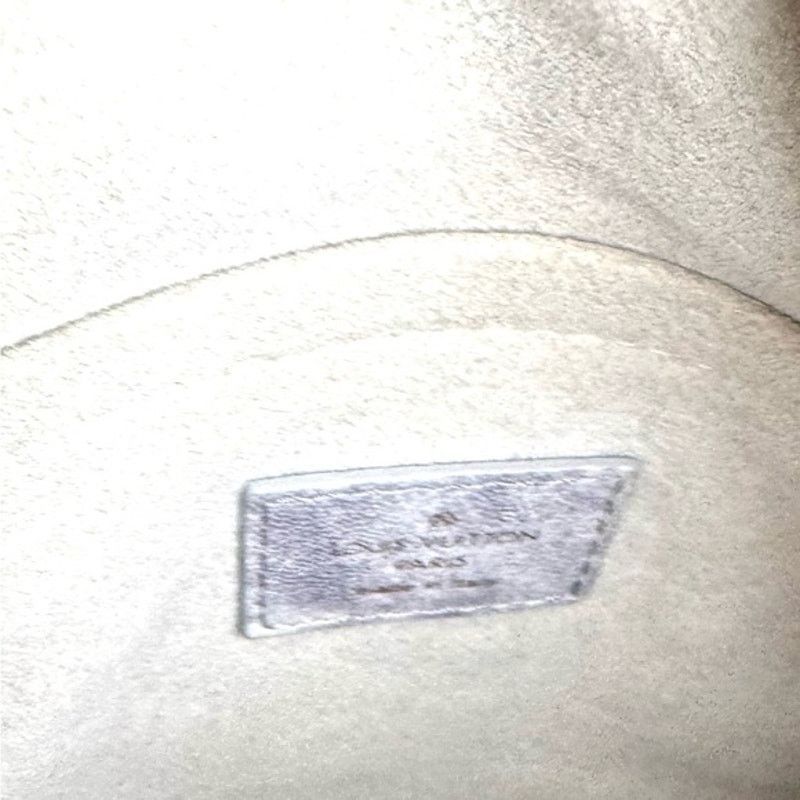 Louis Vuitton Louis Vuitton Runway..RARE Gray underarm top zip Size ONE SIZE - 5 Thumbnail