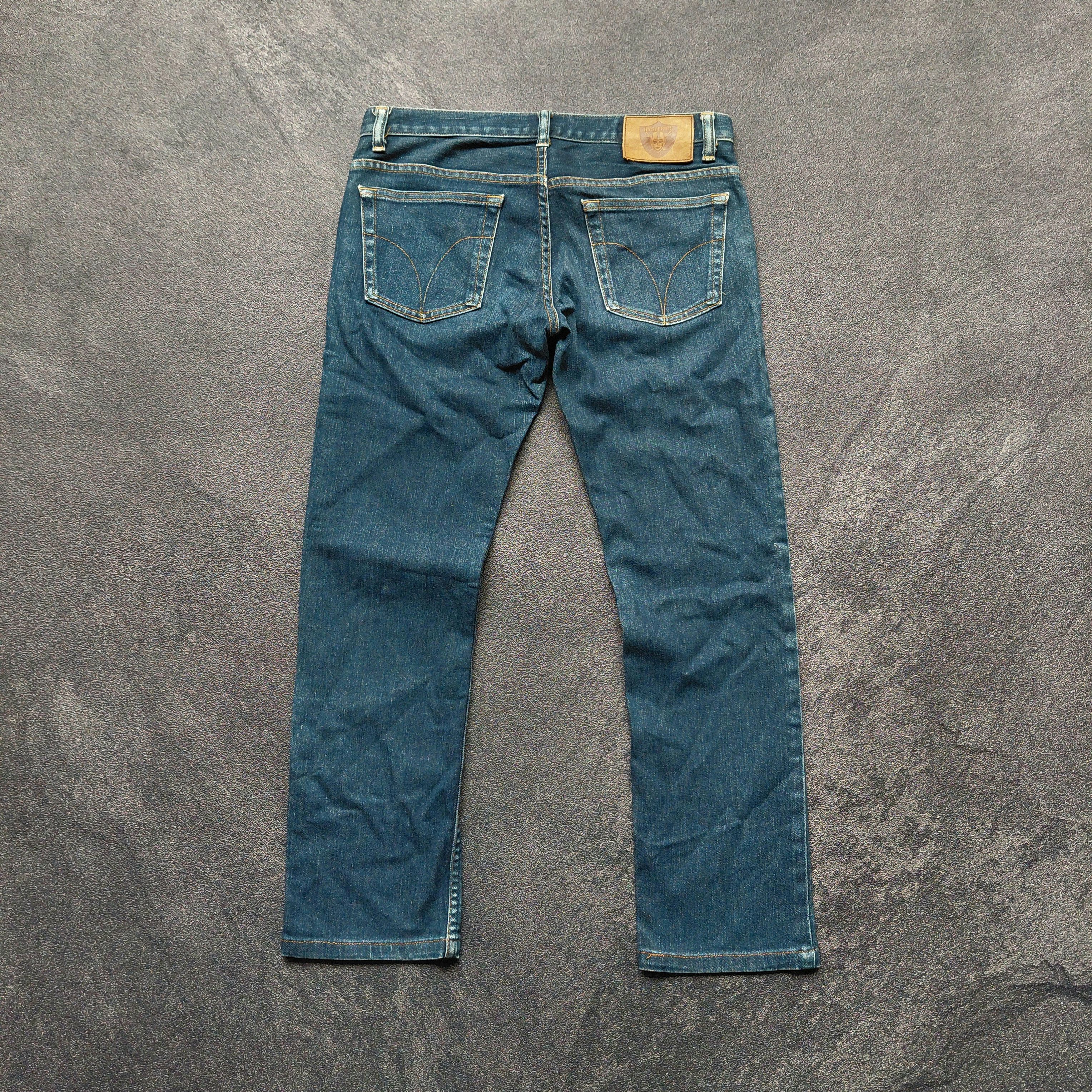 Hysteric Glamour Hysteric Glamour Music Note Skinny Jeans | Grailed