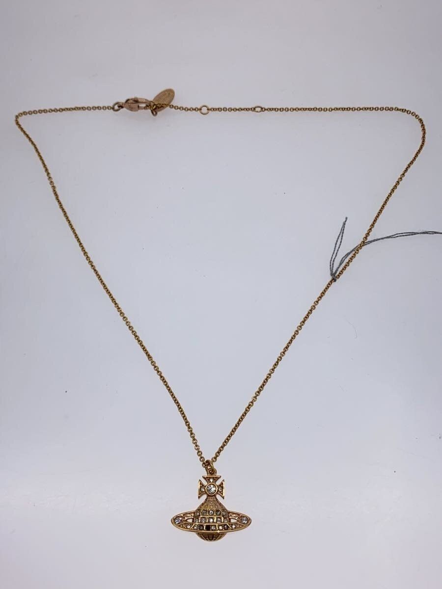 Vivienne Westwood Crystal Orb Necklace Size ONE SIZE - 2 Thumbnail
