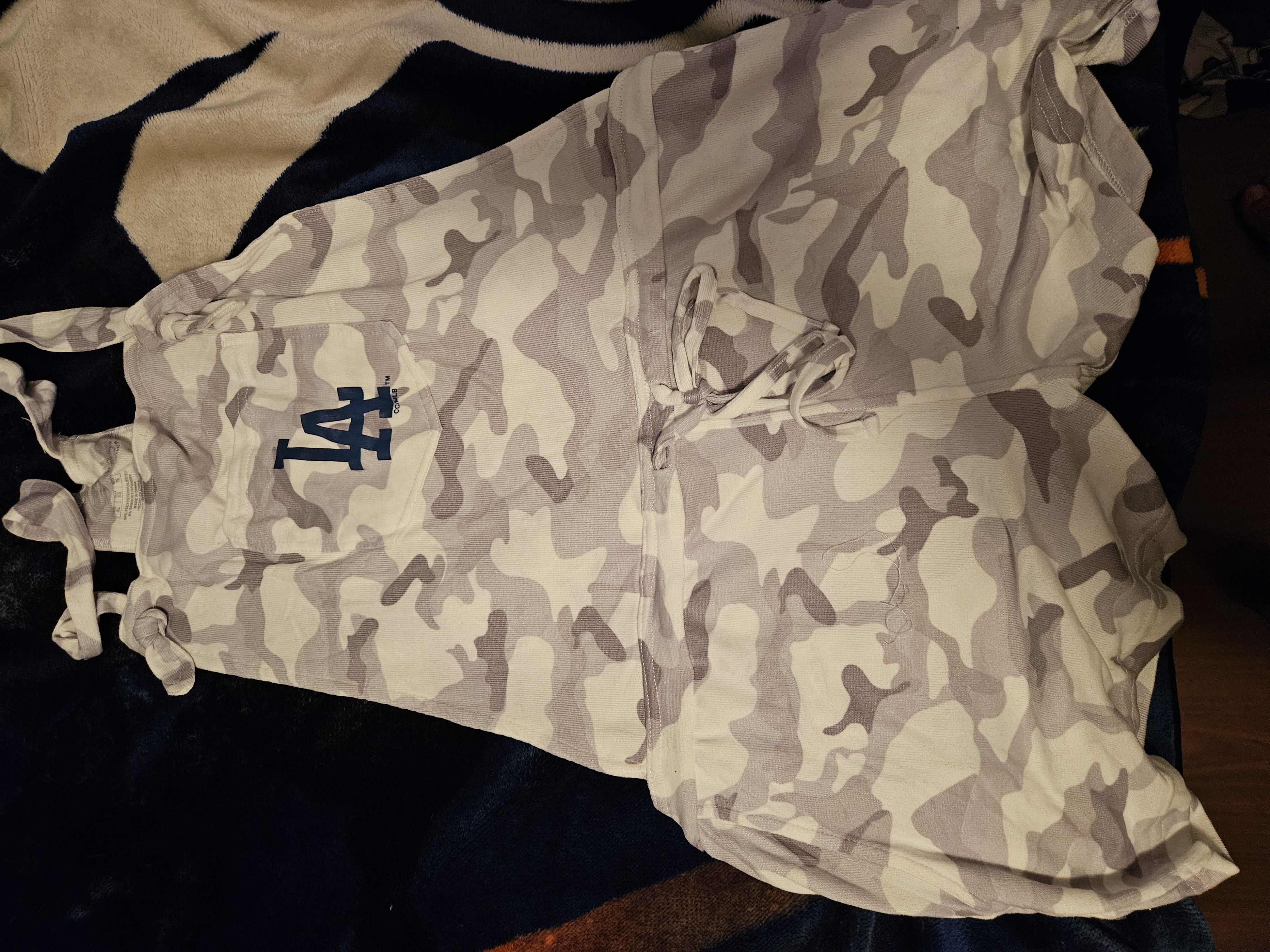 CNCPTS Dodgers Overalls XL Size XL / US 12-14 / IT 48-50 - 1 Thumbnail