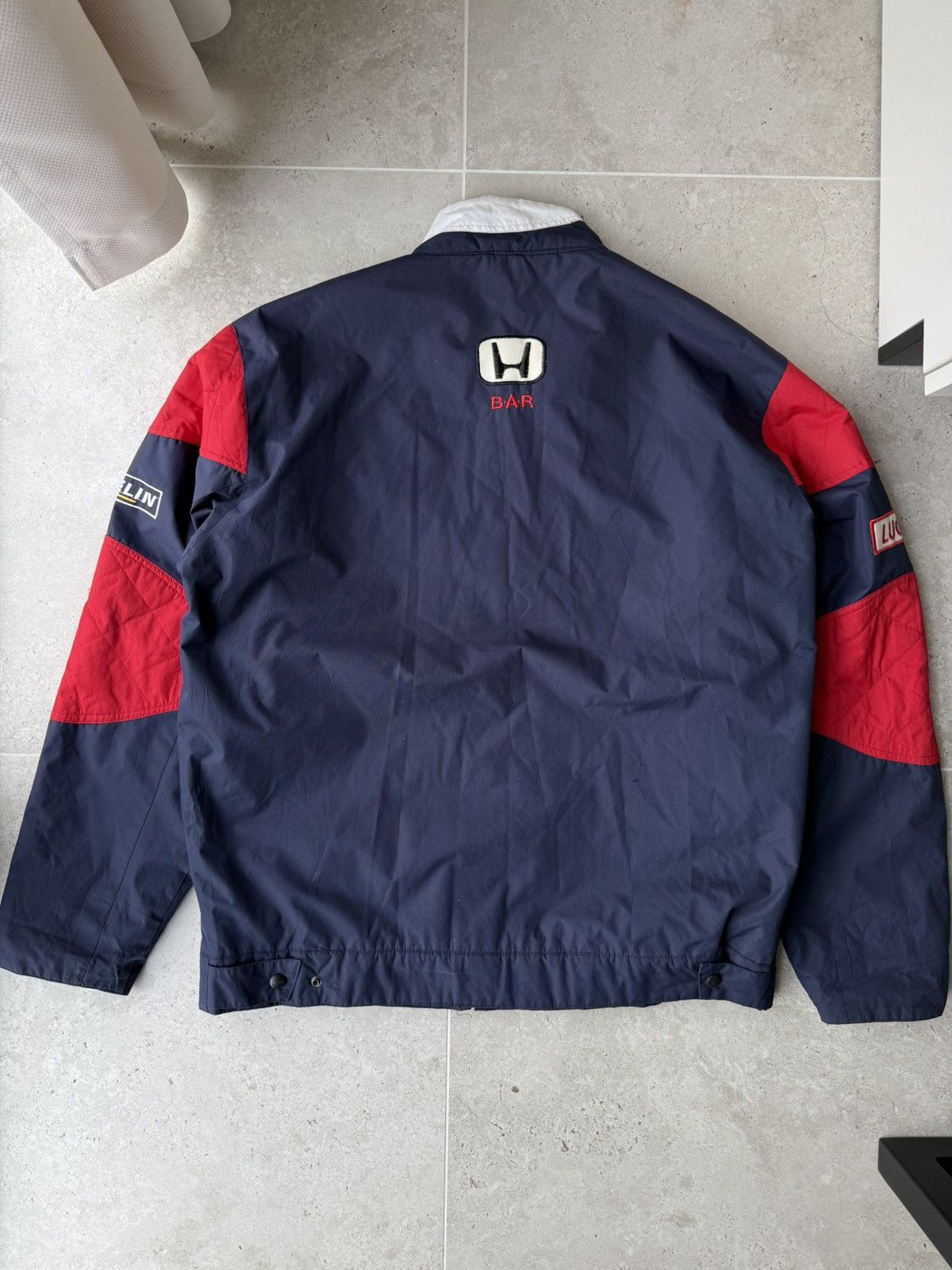 Honda Honda vintage men’s racing jacket Size US XL / EU 56 / 4 - 2 Thumbnail