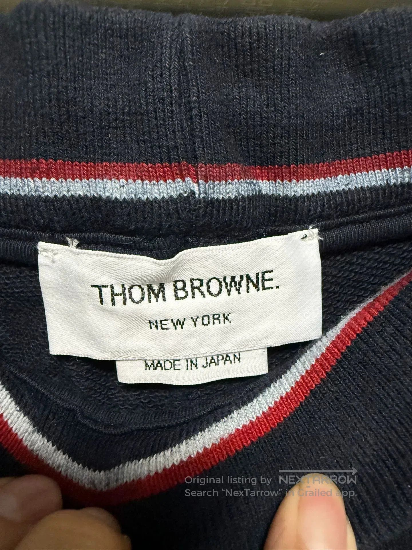 Thom Browne Thom Browne 4. Size US 26 / EU 42 - 3 Thumbnail