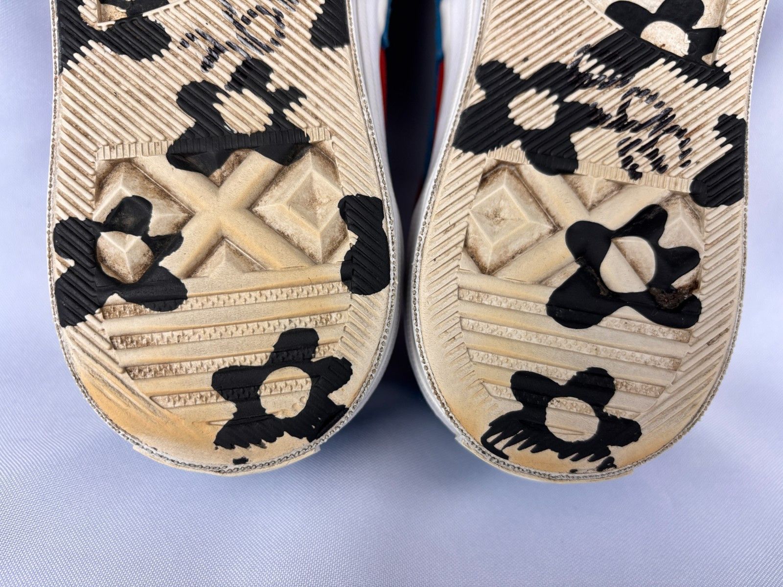 Converse × Golf le Fleur Converse x GOLF Le Fleur Suede Shoes US 7 / UK 5 / EUR 37.5 Size US 7 / IT 37 - 18 Thumbnail