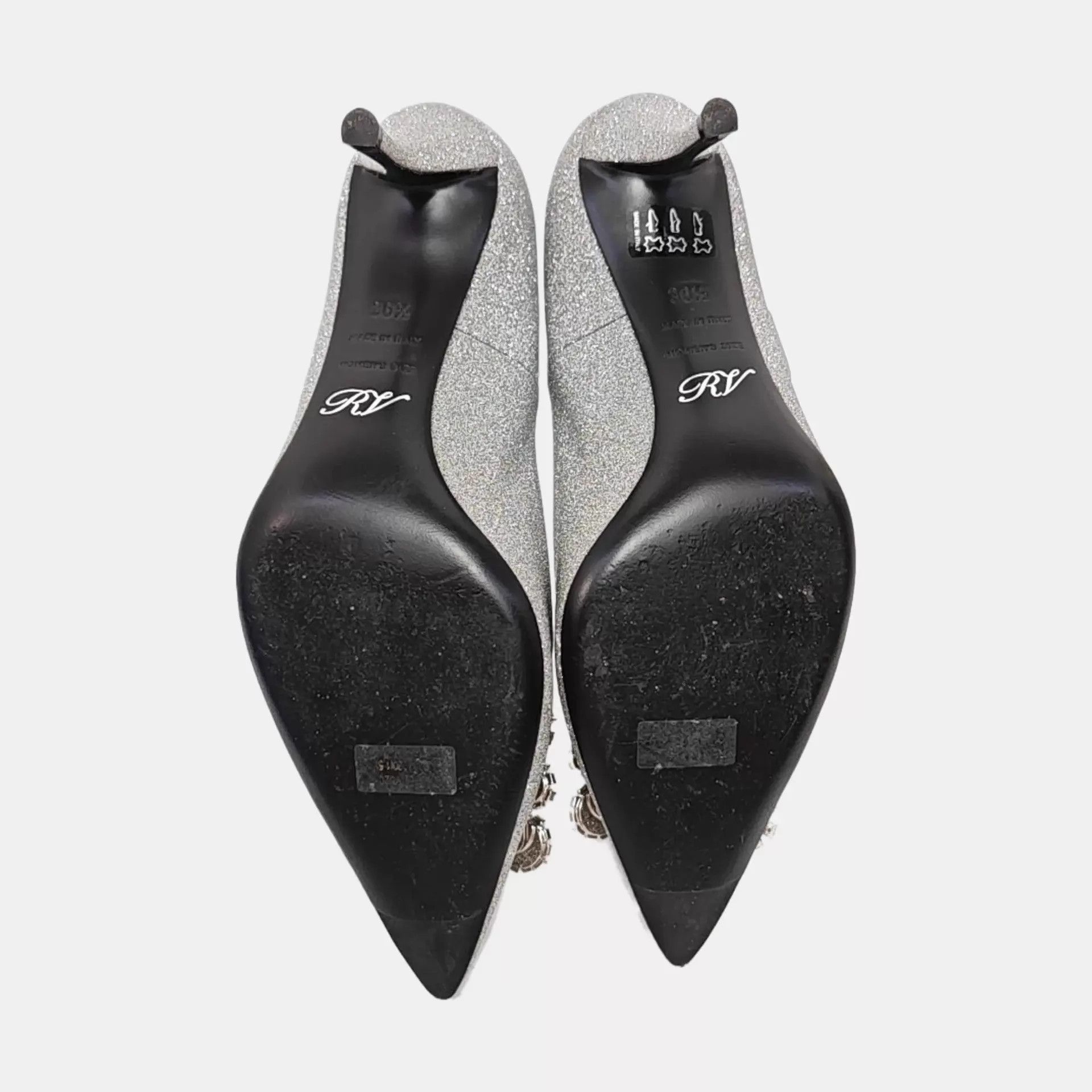 Roger Vivier Roger Vivier Heels 36.5 Size US 6 / IT 36 - 2 Thumbnail