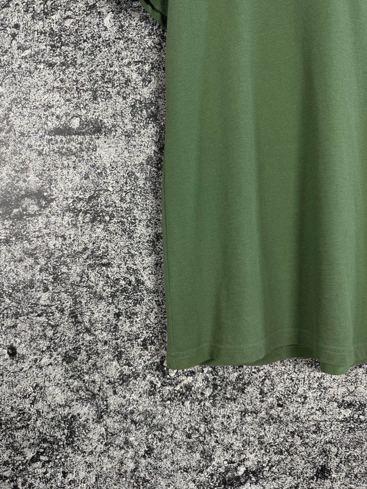 Pretty Green Men’s Pretty Green Short Sleeve Polo Shirt Streetwear Size M Size US M / EU 48-50 / 2 - 4 Thumbnail