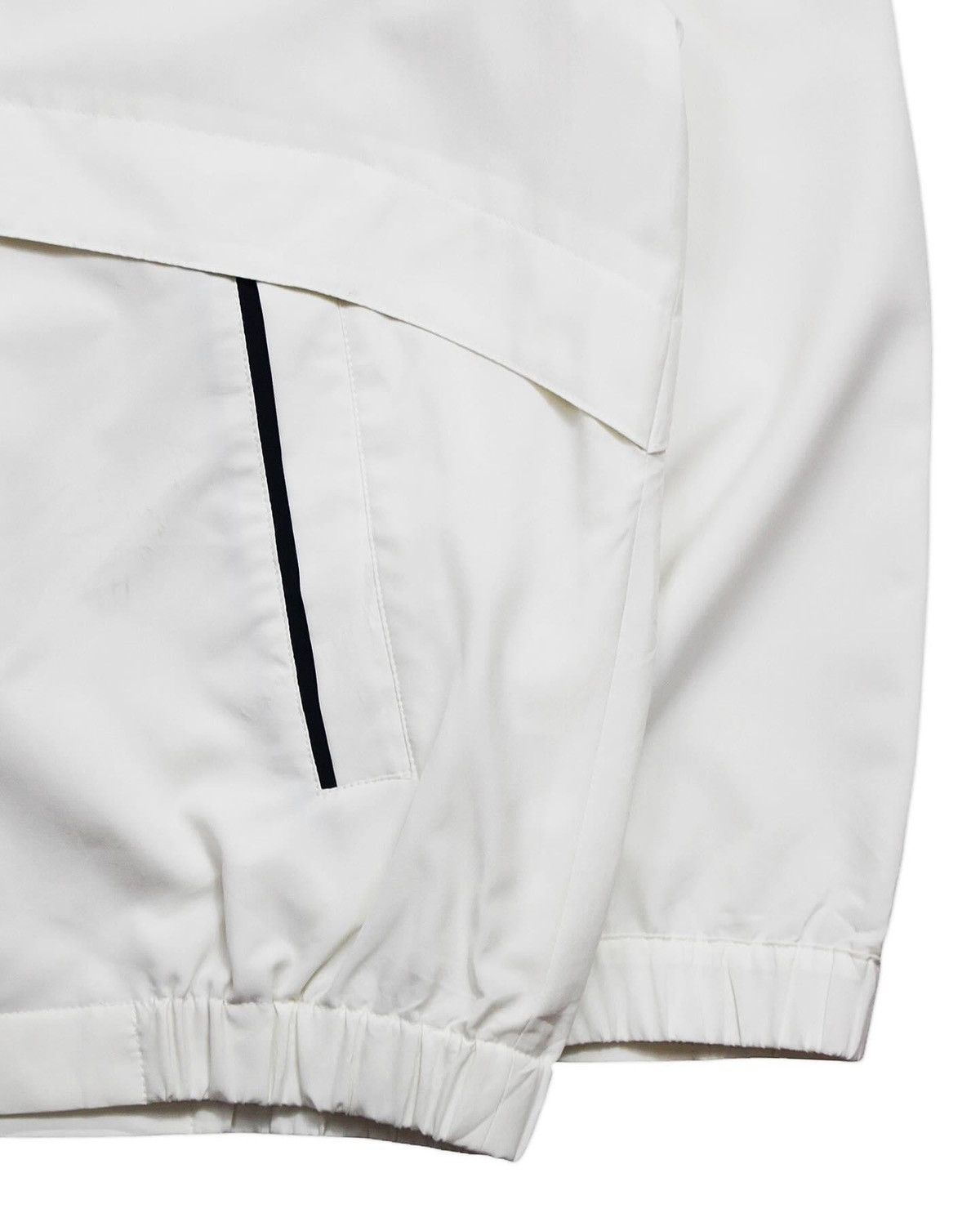 Vintage 2000S GIANNI VALENTINO WINDBREAKER Size US L / EU 52-54 / 3 - 3 Thumbnail