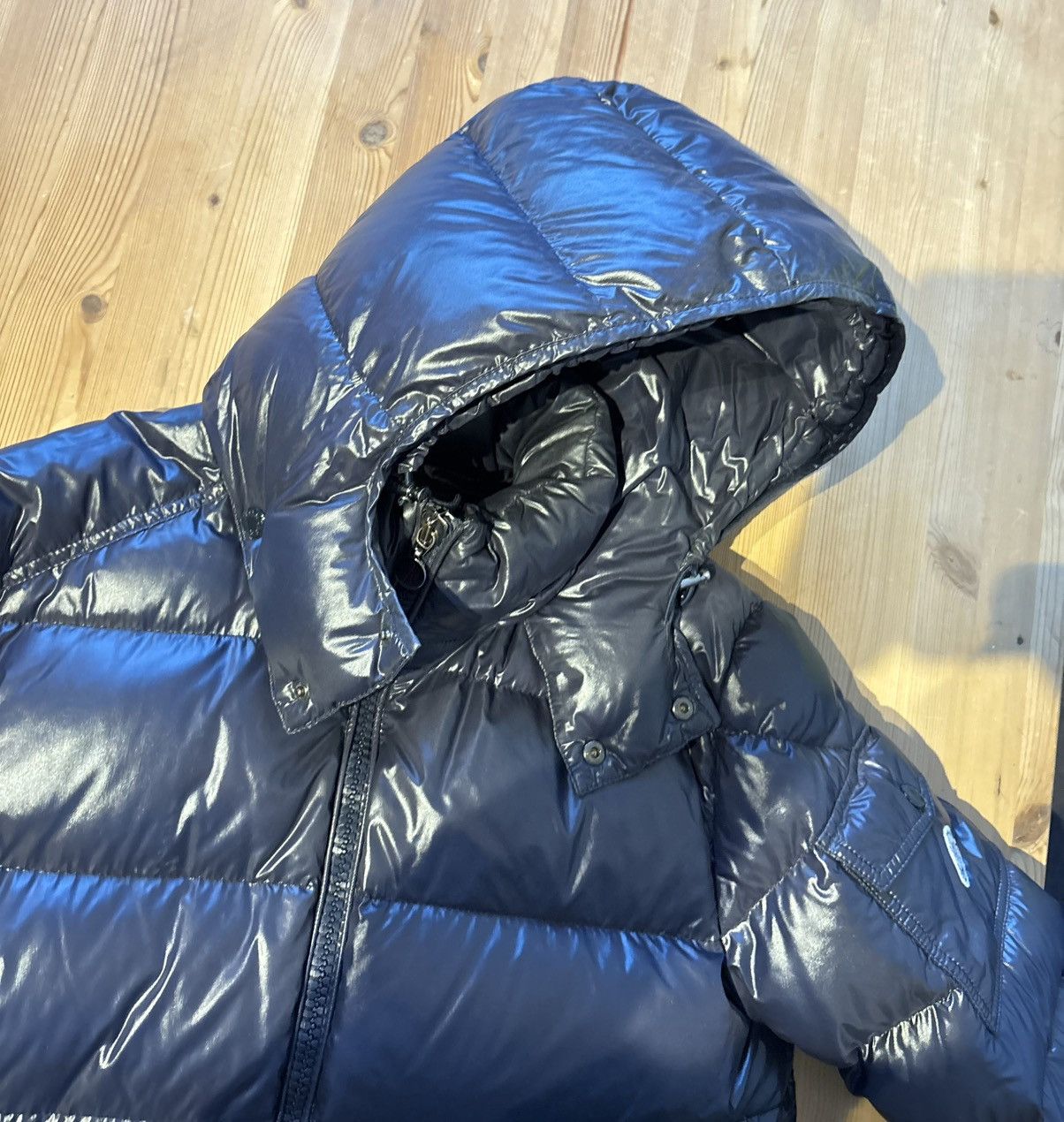 Moncler Moncler Maya Jacket Size US M / EU 48-50 / 2 - 15 Thumbnail