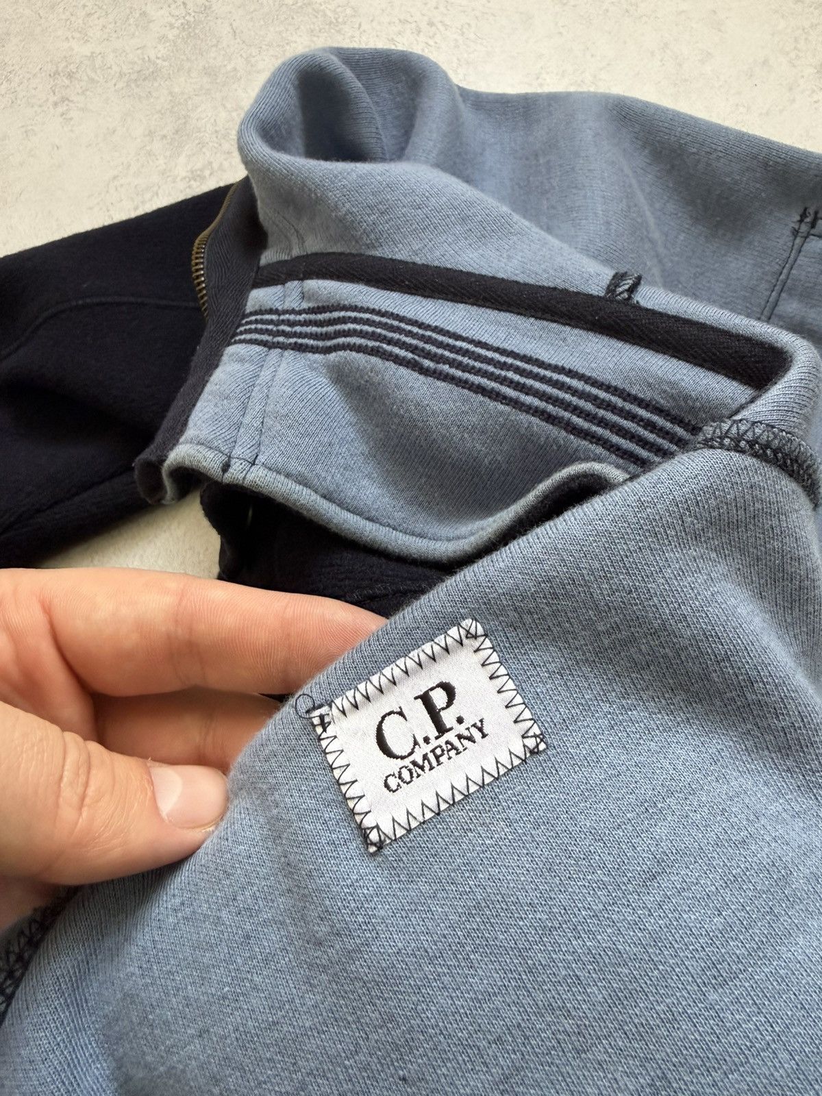 C.P. Company C.P. Company Wool Bomber Jacket Embroidered Logo Size XXL Size US XXL / EU 58 / 5 - 10 Thumbnail
