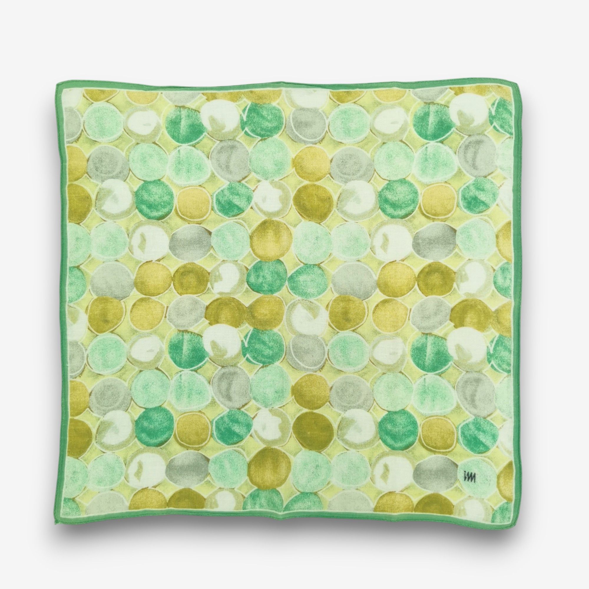 Issey Miyake Vintage Issey Miyake Handkerchief Bandana Neckerchief Size ONE SIZE - 2 Thumbnail