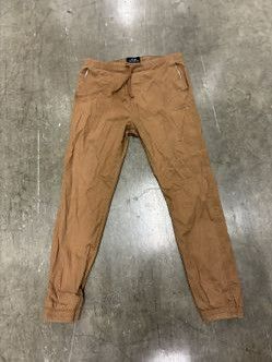 Sahara Club Men's Tan Jogger Pants by Sahara Club Size US 38 / EU 54 - 10 Thumbnail