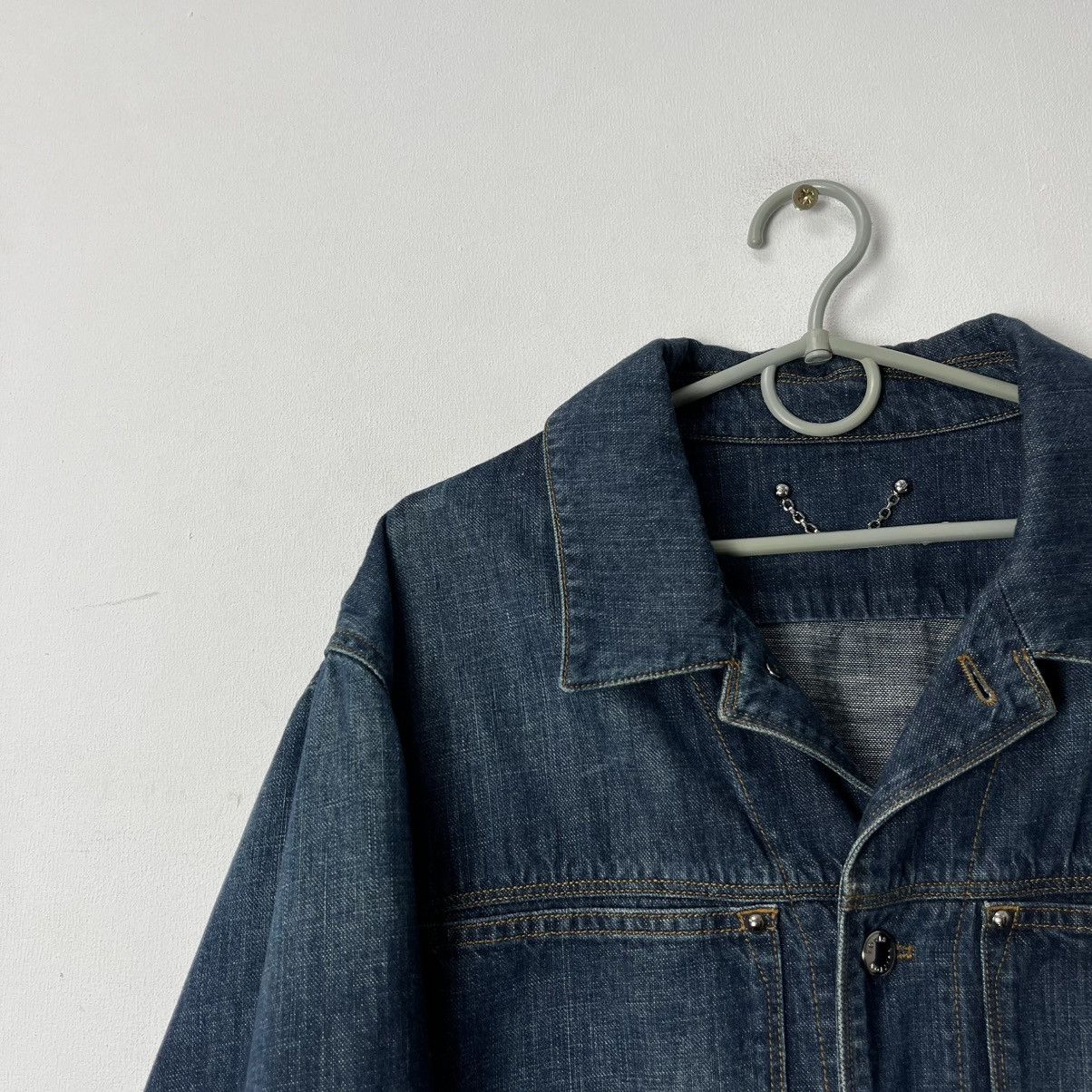 Louis Vuitton Louis Vuitton Jean Jack nigo Size US XL / EU 56 / 4 - 3 Thumbnail
