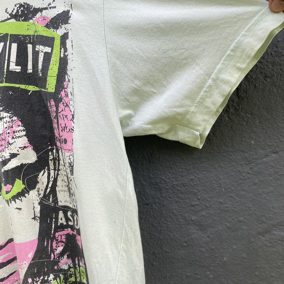 Band Tees Thrashed Faded Vintage Y2K A Skylit Drive ERD GRUNGE TEE Size US M / EU 48-50 / 2 - 4 Thumbnail