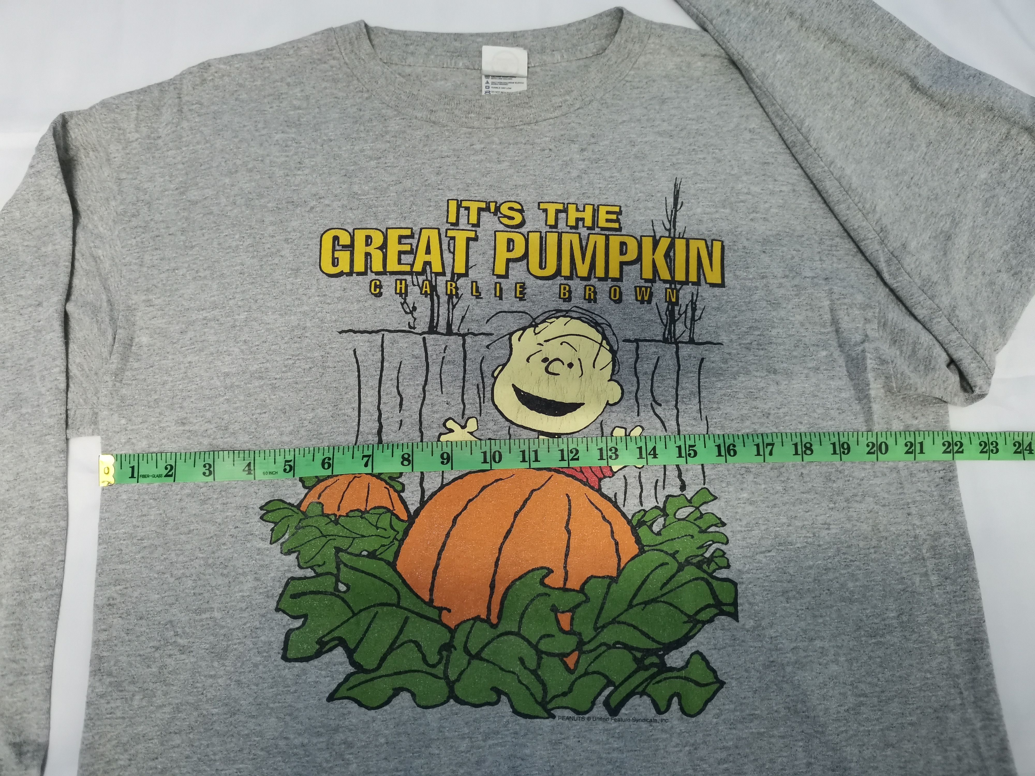 Cartoon Network Vintage Peanuts Charlie Brown Cartoons Long Sleeve Betty Size US L / EU 52-54 / 3 - 6 Thumbnail