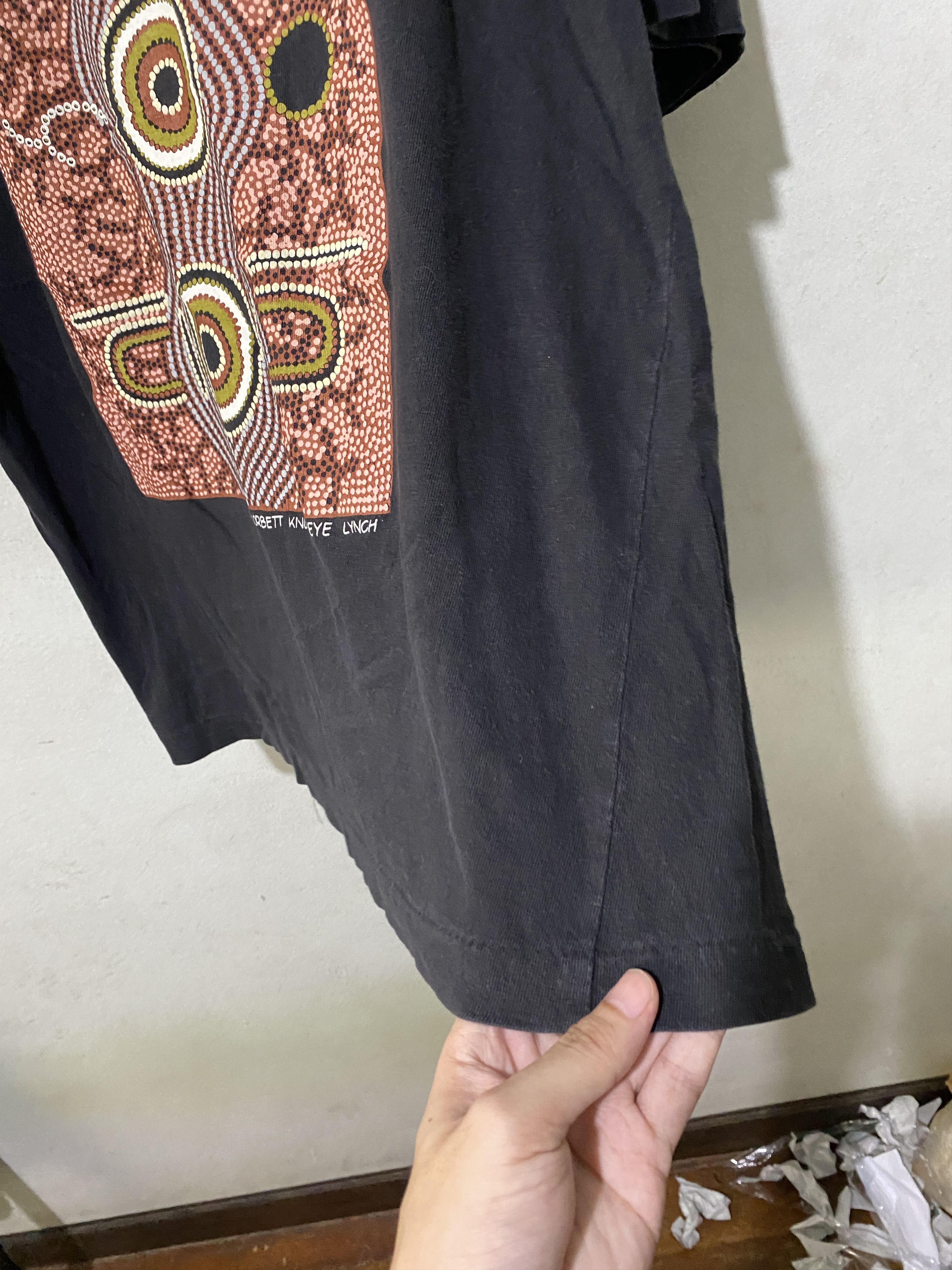Vintage Vintage Nwerenhenge Shirt Size US L / EU 52-54 / 3 - 8 Thumbnail