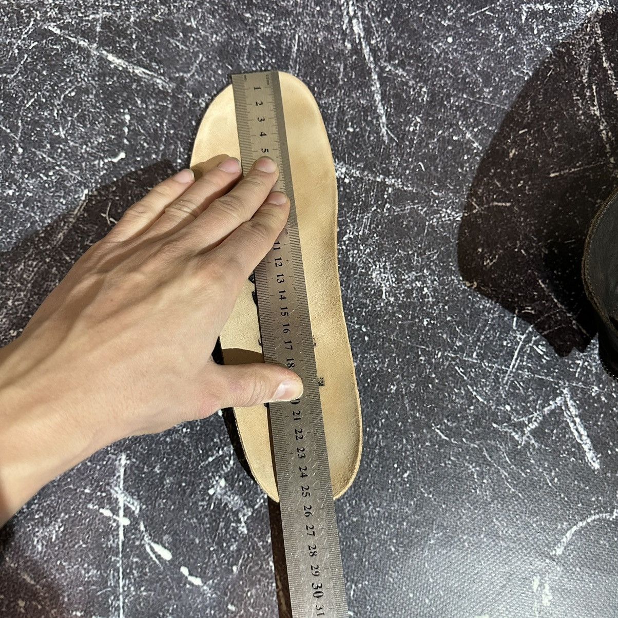 Trippen Trippen Helix Wrap Zip Leather Boots 39eu Rick Owens Style Size US 9 / IT 39 - 15 Thumbnail