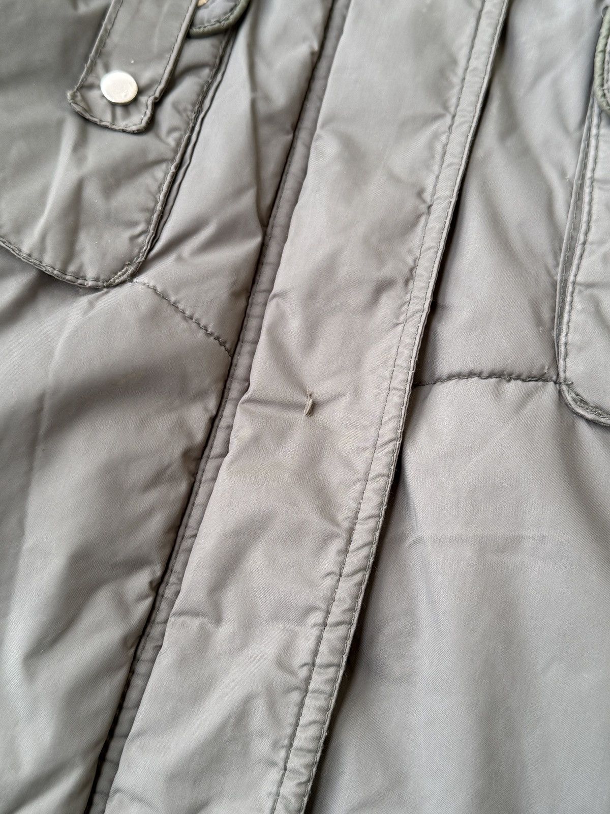 Vintage Vintage Avant Garde Opium y2k Bomber Jacket Size L / US 10 / IT 46 - 7 Thumbnail