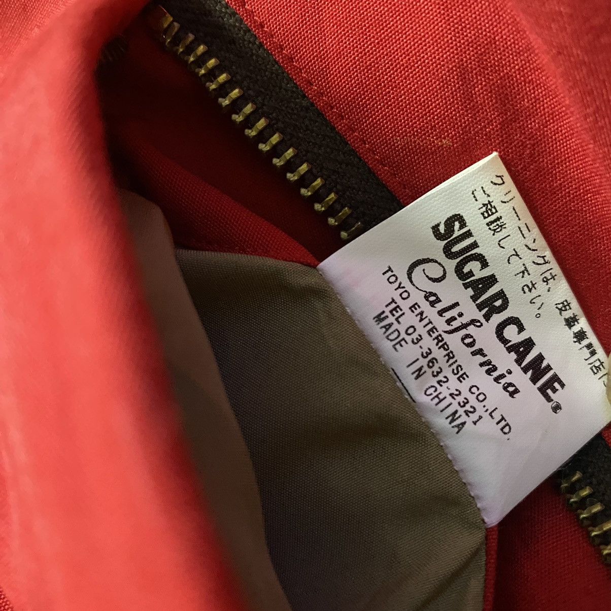 Sugar Cane Vintage Sugarcane Western Down Jacket Sunfaded Size US M / EU 48-50 / 2 - 19 Thumbnail