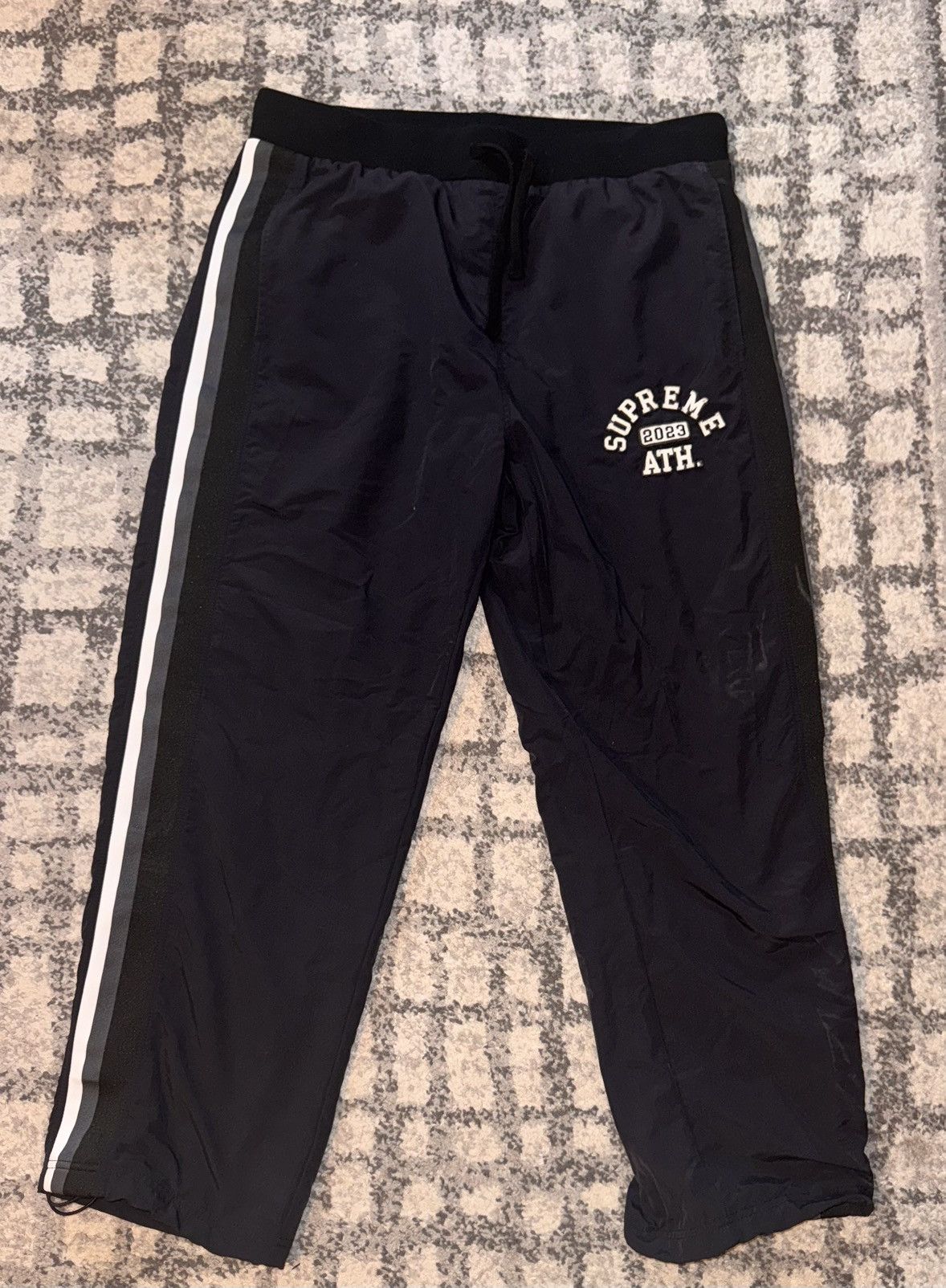 Supreme Tricot Track Pant (SS24) - $138