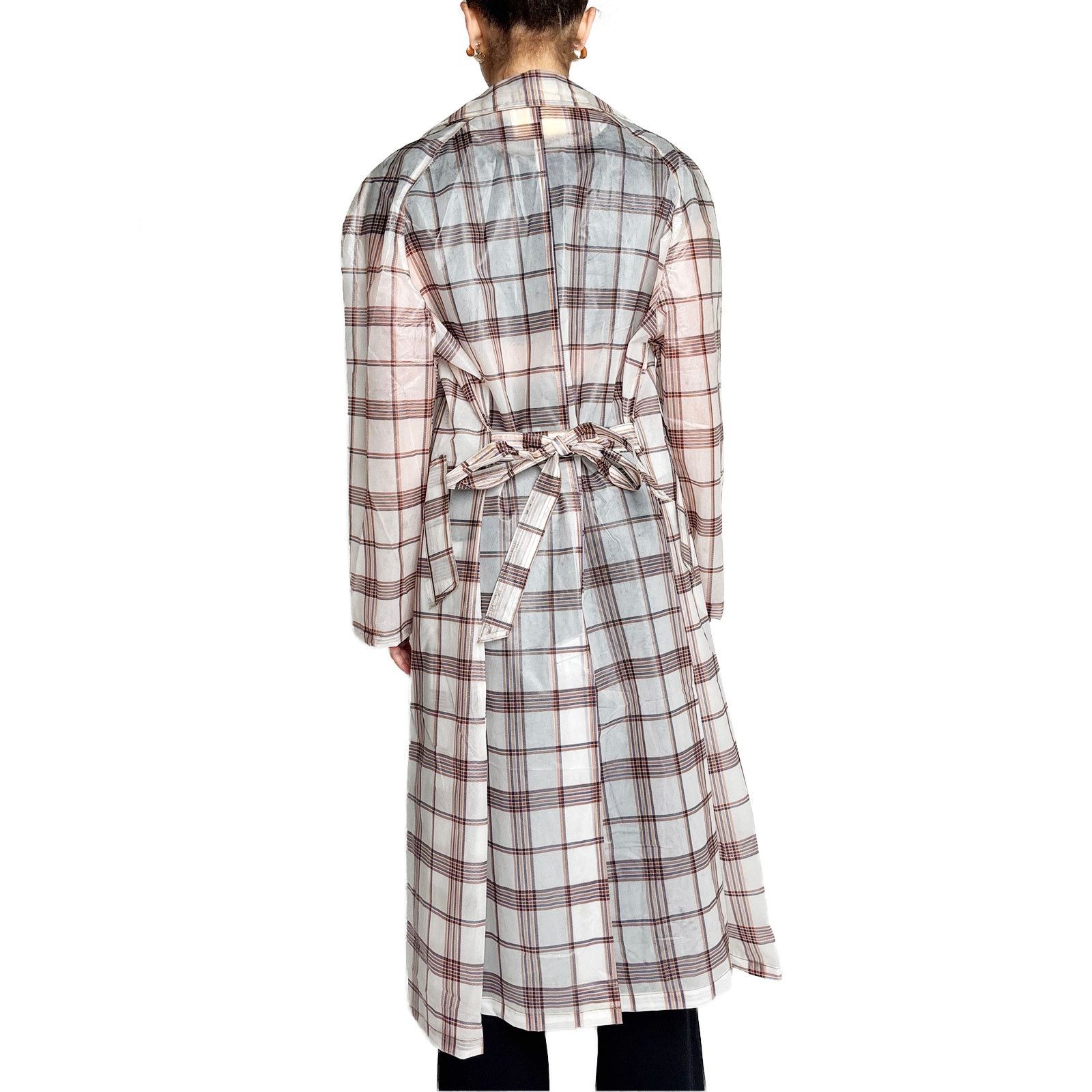 Maje Trench coat Size ONE SIZE - 4 Thumbnail