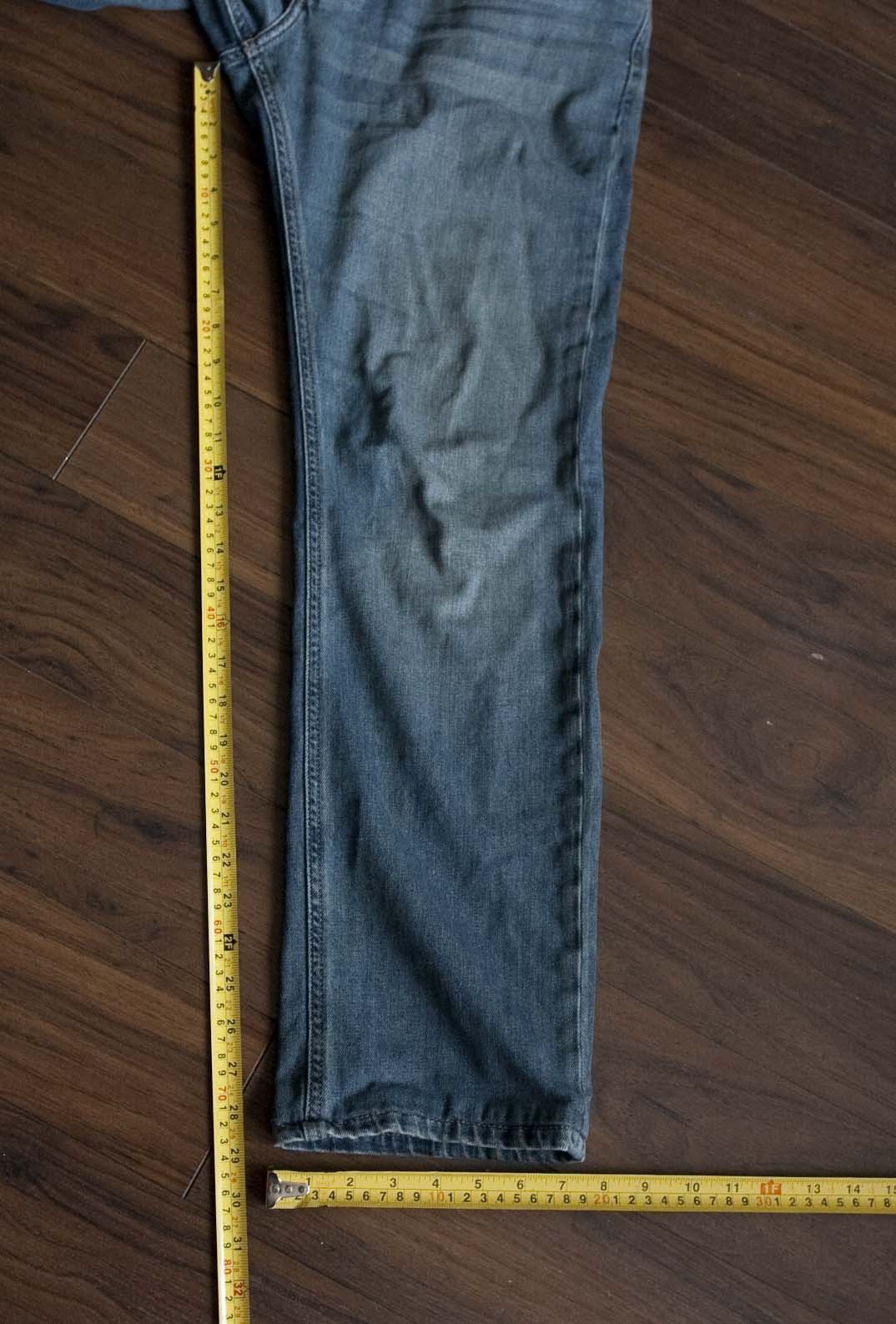 Diesel Diesel Larkee Jeans Size 31x29 Blue Size US 31 - 7 Thumbnail