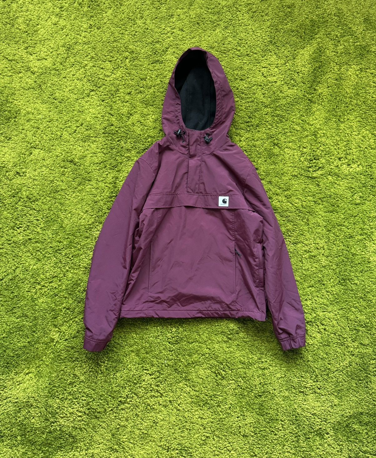Carhartt × Carhartt Wip × Designer Carhartt WIP gorpcore style anorak jacket Size S / US 4 / IT 40 - 1 Thumbnail