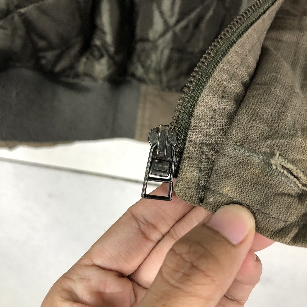 Japanese Brand 🔥Vintage Detroit Chore Jacket Hunting Japan Issey Miyake Size US M / EU 48-50 / 2 - 18 Thumbnail
