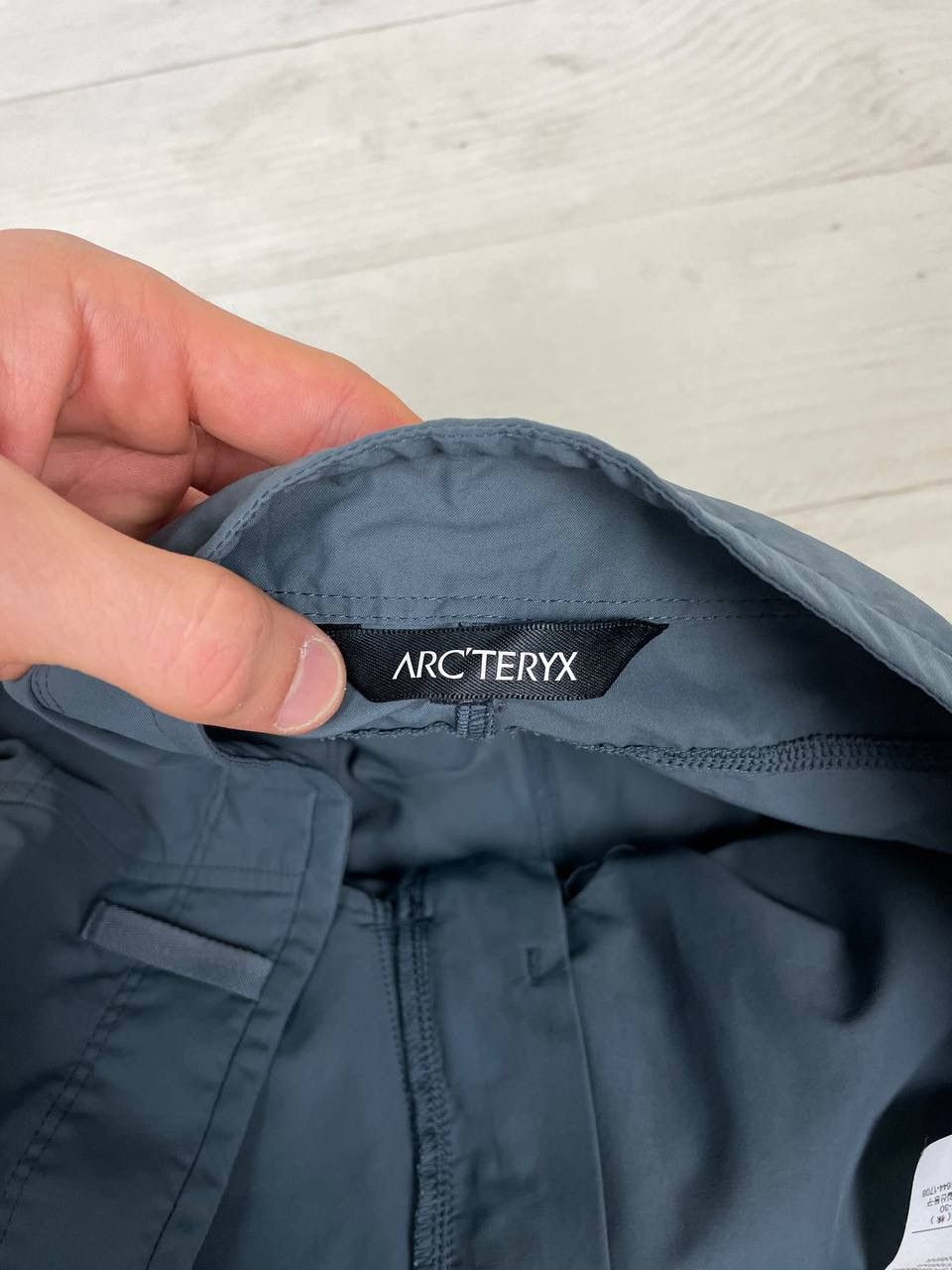 Arc'teryx Arcteryx Creston Pants Outdoor Gorpcore Size US 32 / EU 48 - 13 Thumbnail