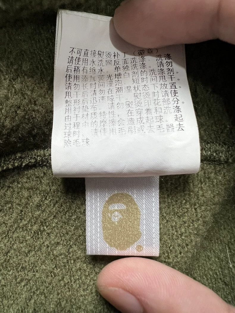 Bape Bape Pilot Shark Hooded Jacket-2508 Size US XL / EU 56 / 4 - 9 Thumbnail