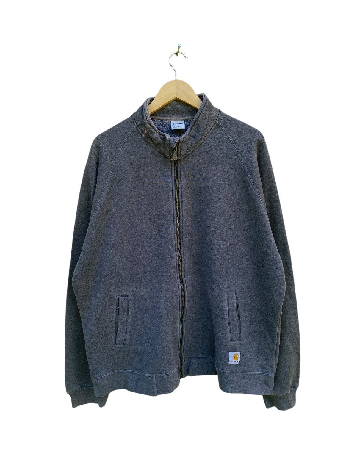 Carhartt Carhartt zipper jacket Size US XXL / EU 58 / 5 - 2 Thumbnail