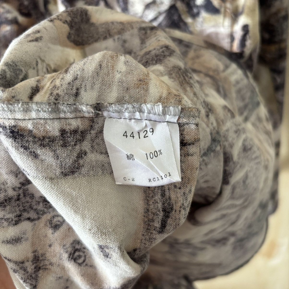 Vintage Vintage Animal Forest Shirts Size US L / EU 52-54 / 3 - 8 Thumbnail