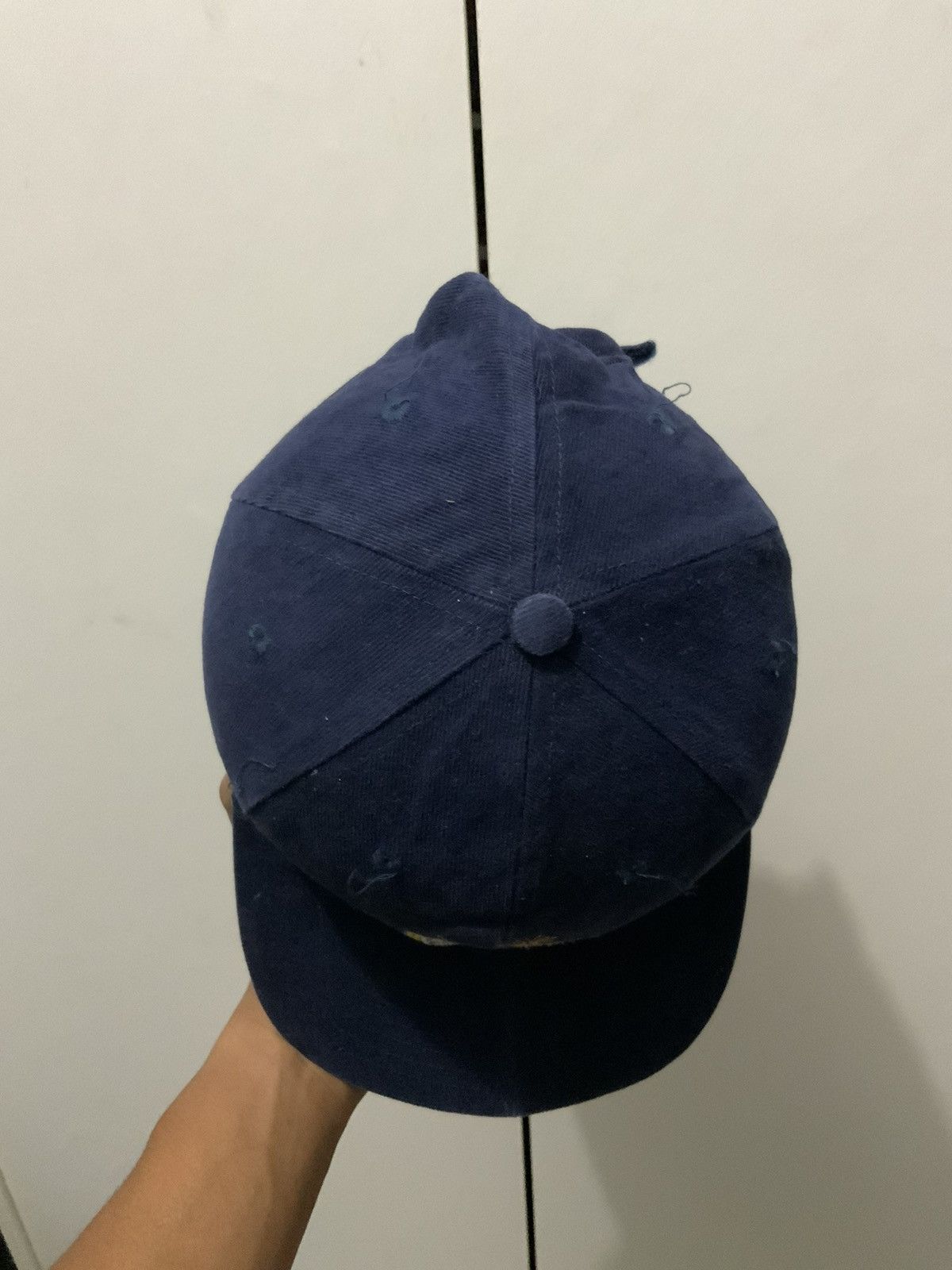 Vintage West Chester Vintage Indigo Hat Size ONE SIZE - 7 Thumbnail