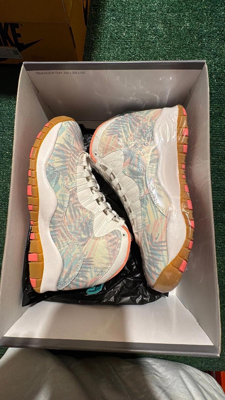 Other Jordan Retro 10 Super Bowl LIV Size 8 Size ONE SIZE - 1 Preview