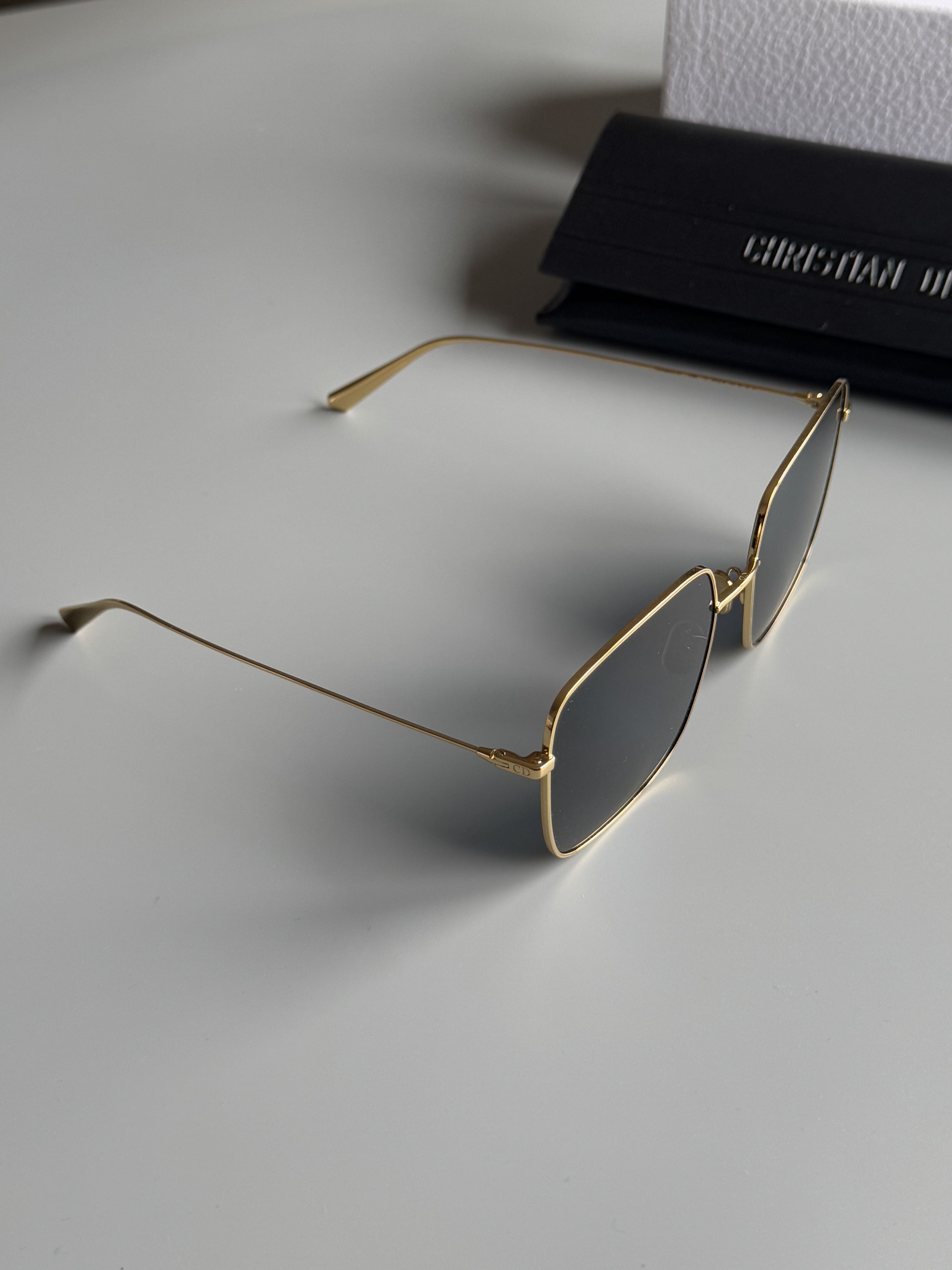 Christian Dior Monsieur × Dior Dior sunglasses!!!! Size ONE SIZE - 2 Thumbnail
