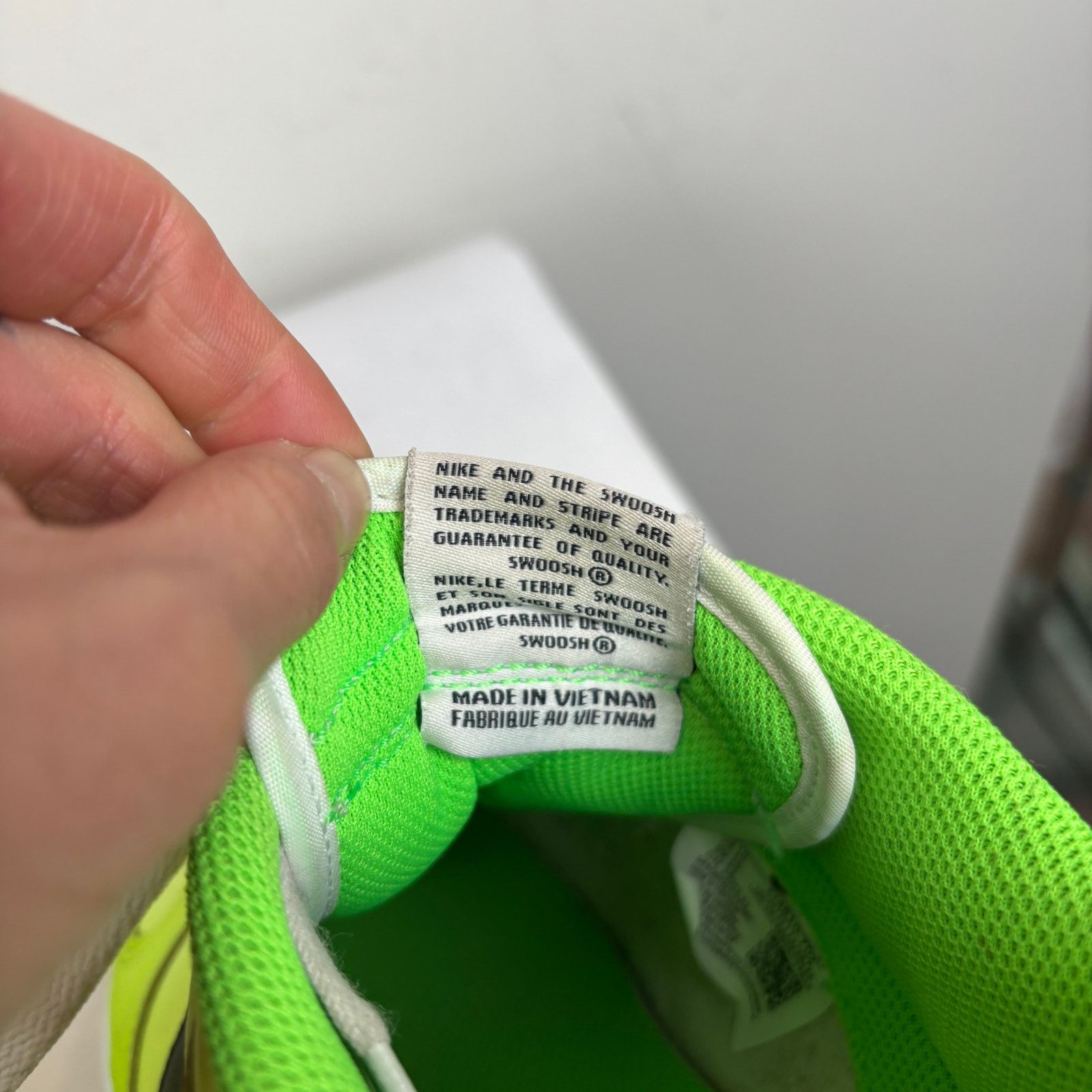 Nike Nike Dunk Low SE Splash Volt Sneakers Shoes Men's 11 Size US 11 / EU 44 - 10 Thumbnail