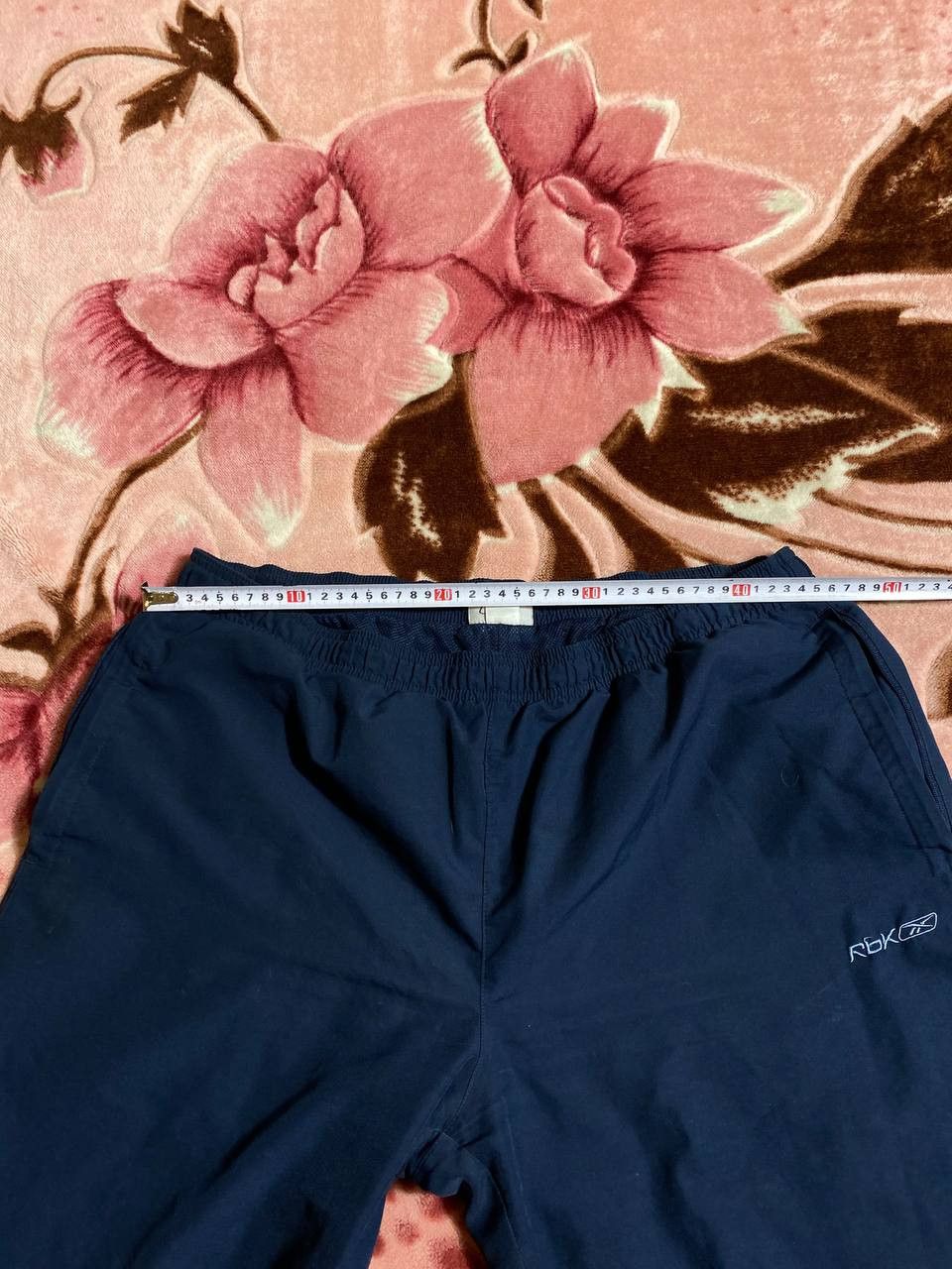 Reebok × Vintage Vintage Reebok track pants Y2K casual streetwear Size US 34 / EU 50 - 15 Thumbnail