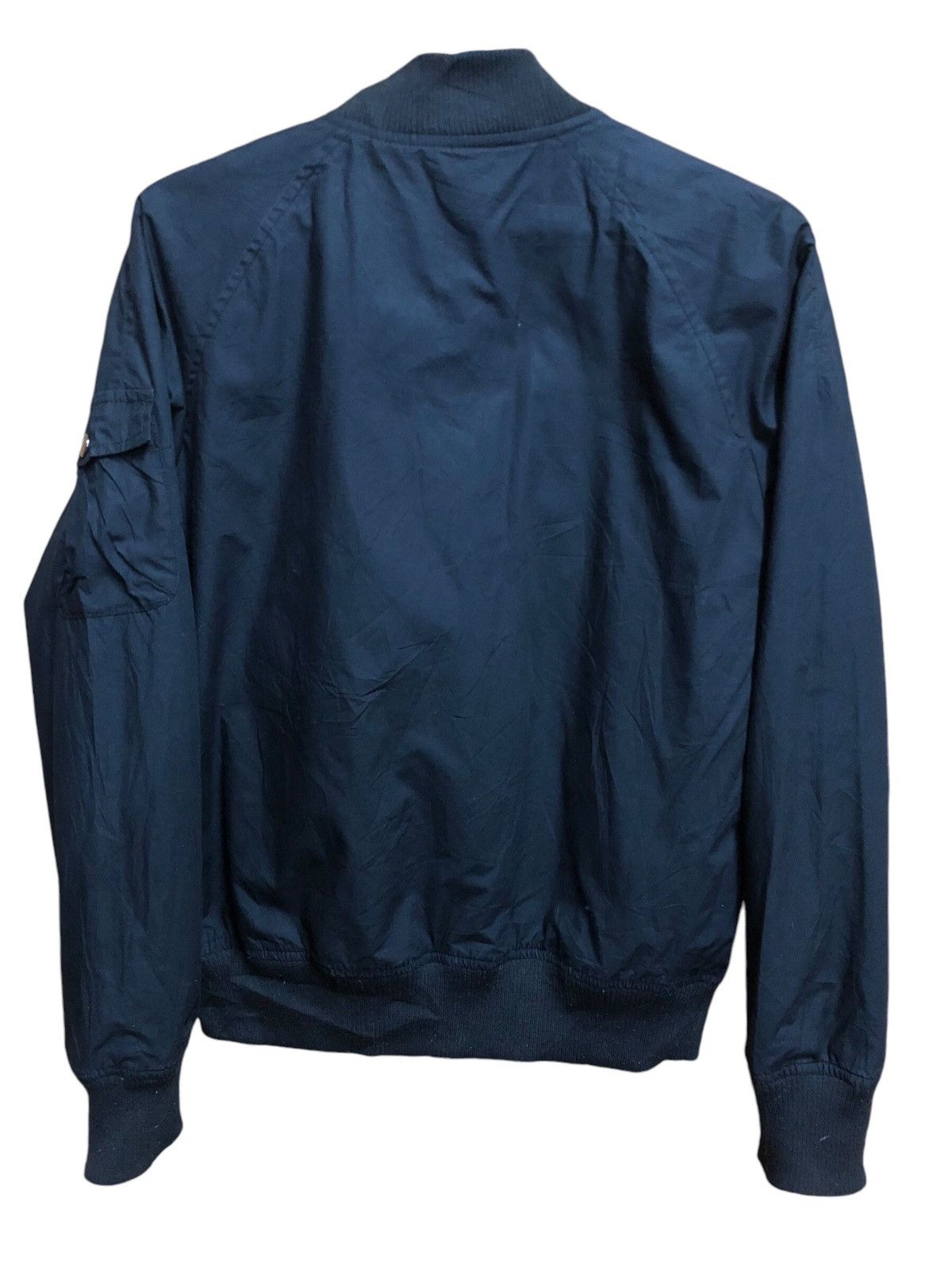 Hysteric Glamour × Japanese Brand Purple & Yellow Reversible Sukajan Bomber Jacket Size US M / EU 48-50 / 2 - 4 Thumbnail