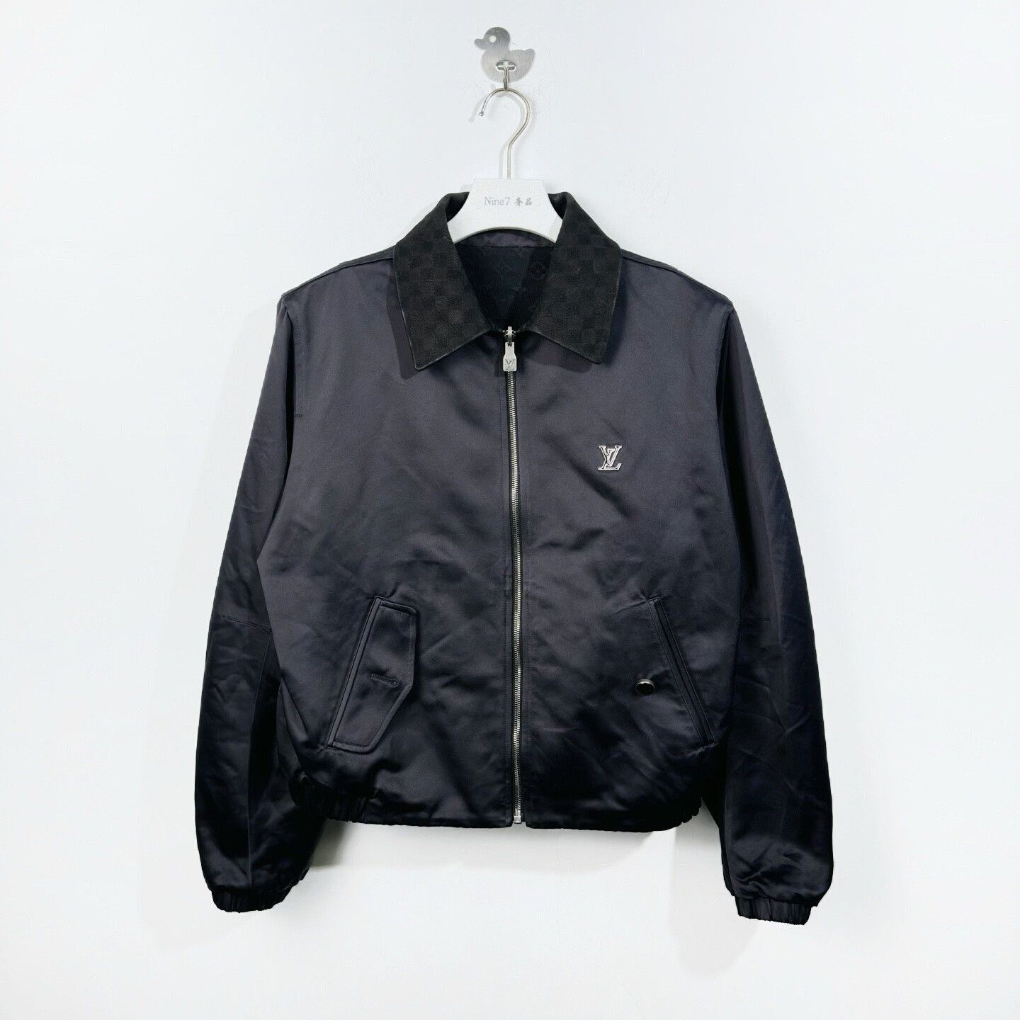 Louis Vuitton Louis Vuitton 2025 Reversible Logo Jacket Size US S / EU 44-46 / 1 - 1 Thumbnail