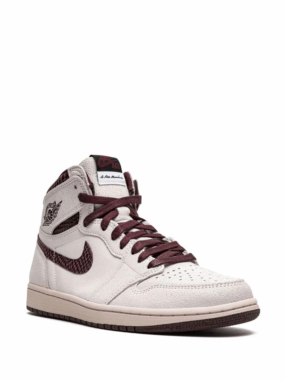 A Ma Maniere × Jordan Brand × Nike Jordan 1 Retro High OG A Ma Maniére Size US 10 / EU 43 - 2 Thumbnail