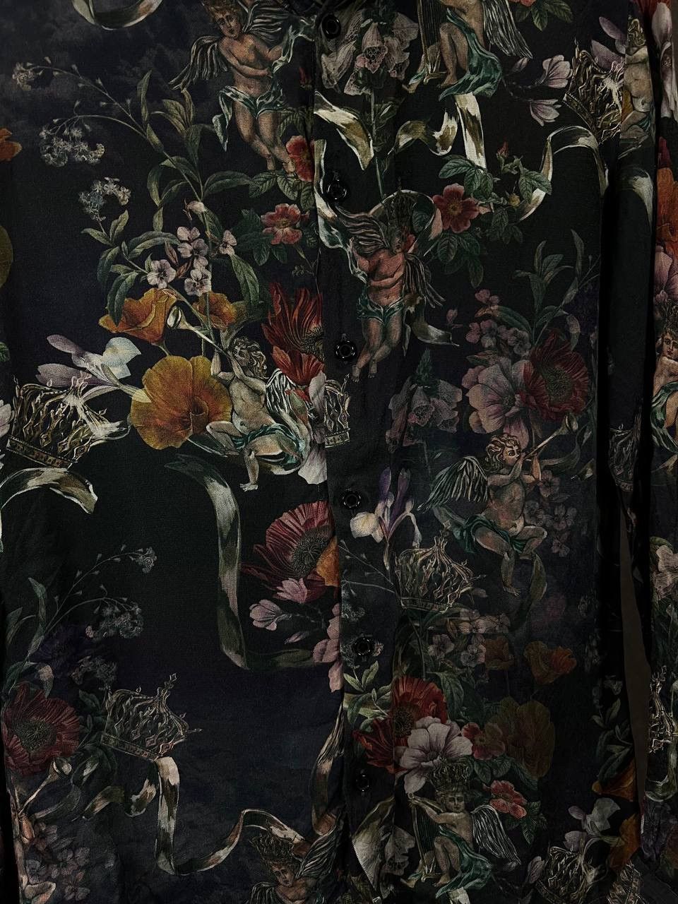 Other Art crazy shirt Size US S / EU 44-46 / 1 - 3 Thumbnail